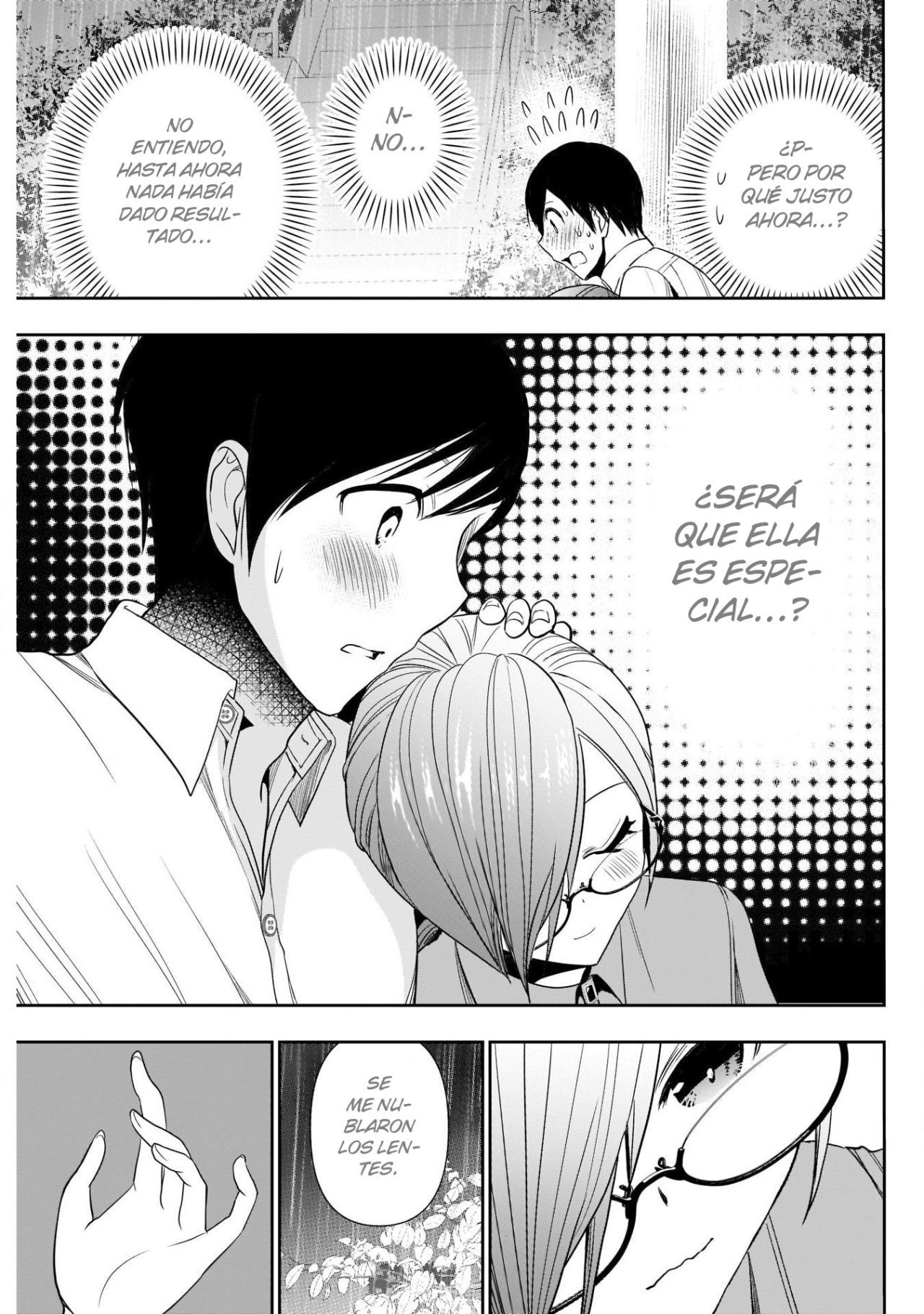 Read Batsu Hare ES Manga Online