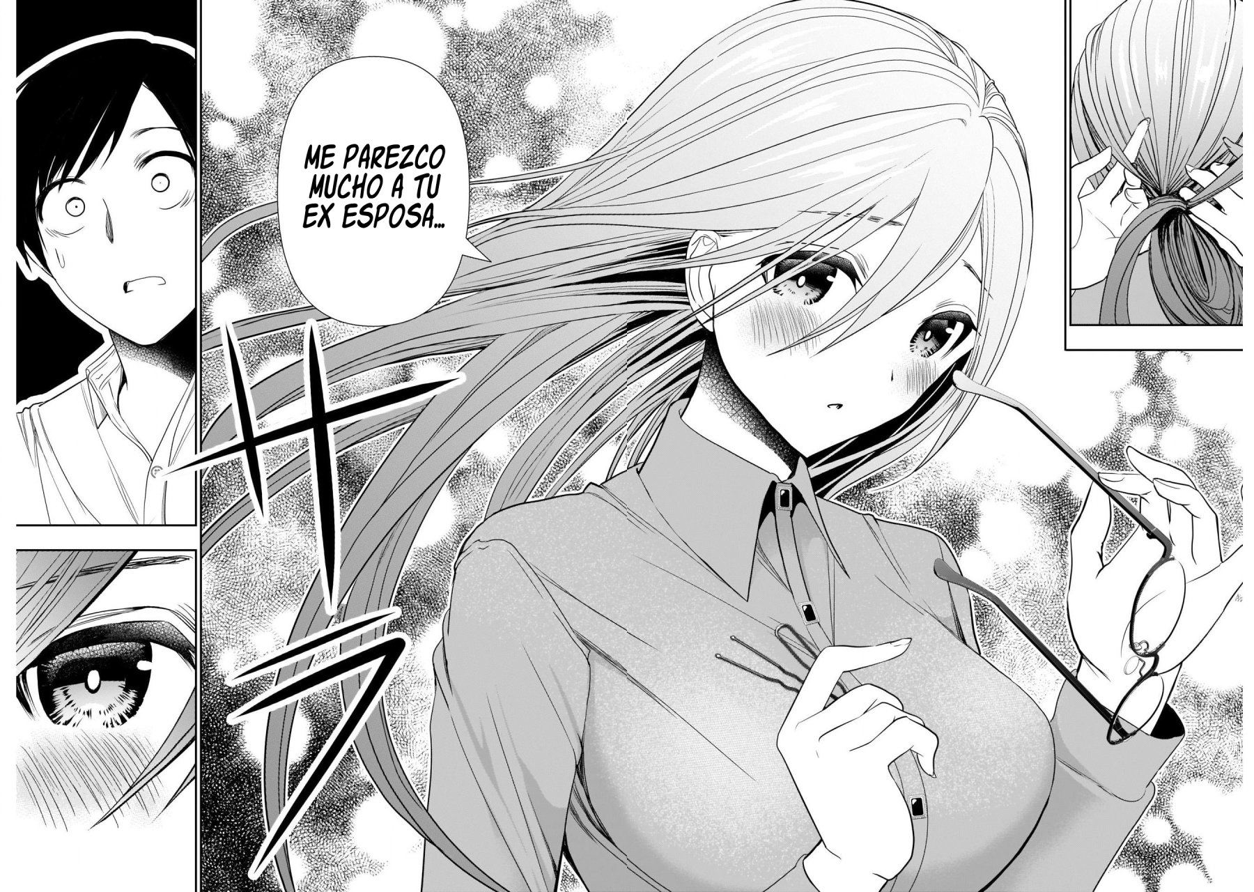 Read Batsu Hare ES Manga Online