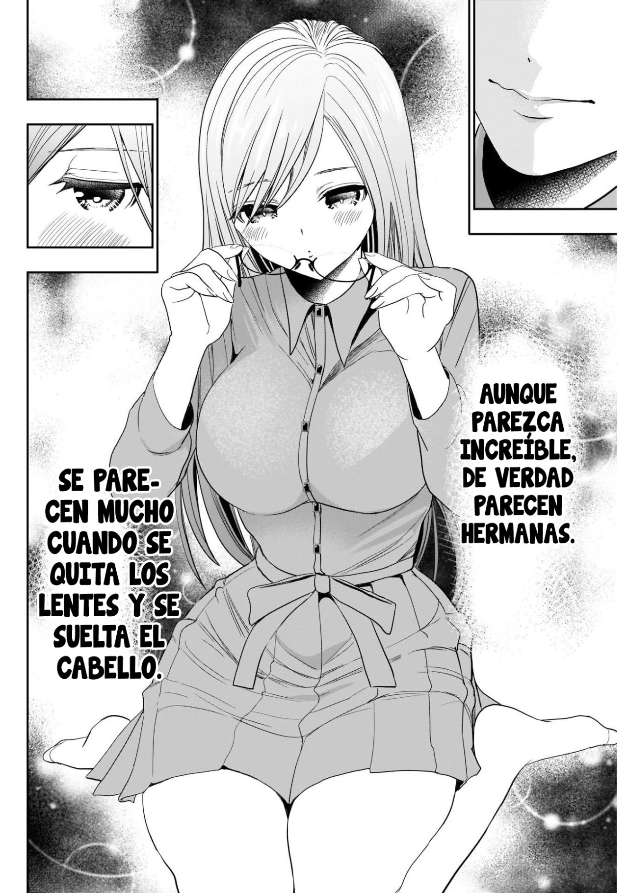 Read Batsu Hare ES Manga Online
