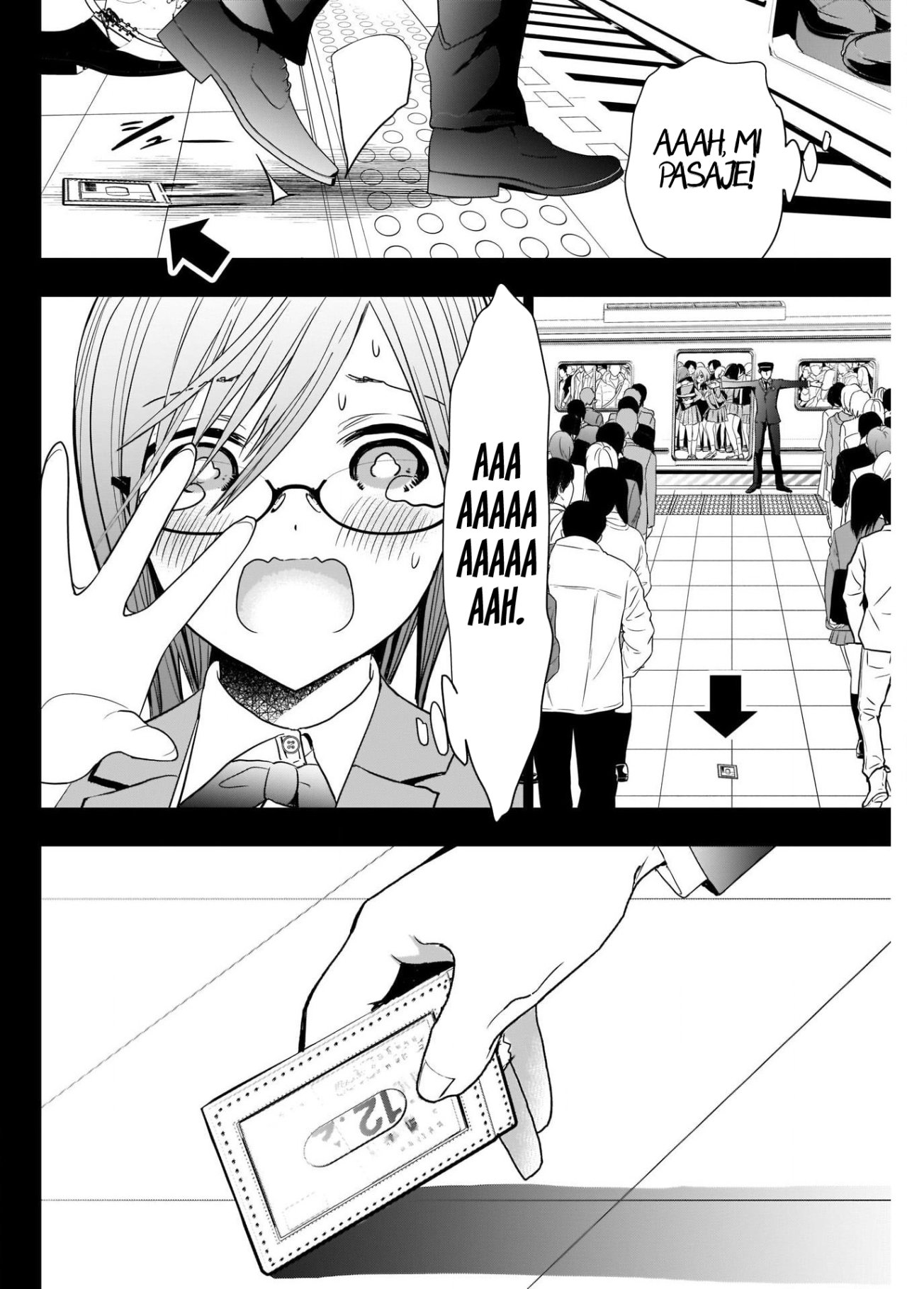 Read Batsu Hare ES Manga Online