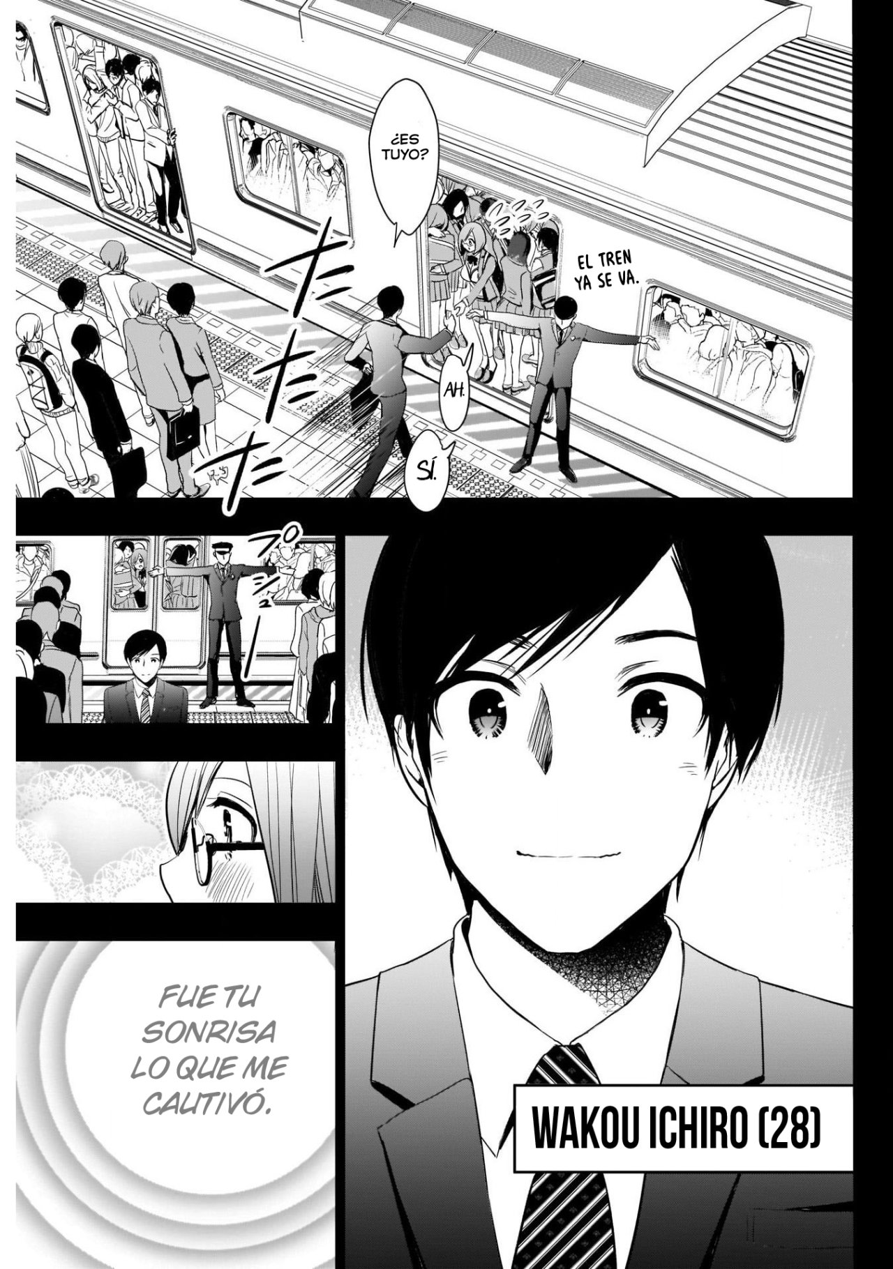 Read Batsu Hare ES Manga Online