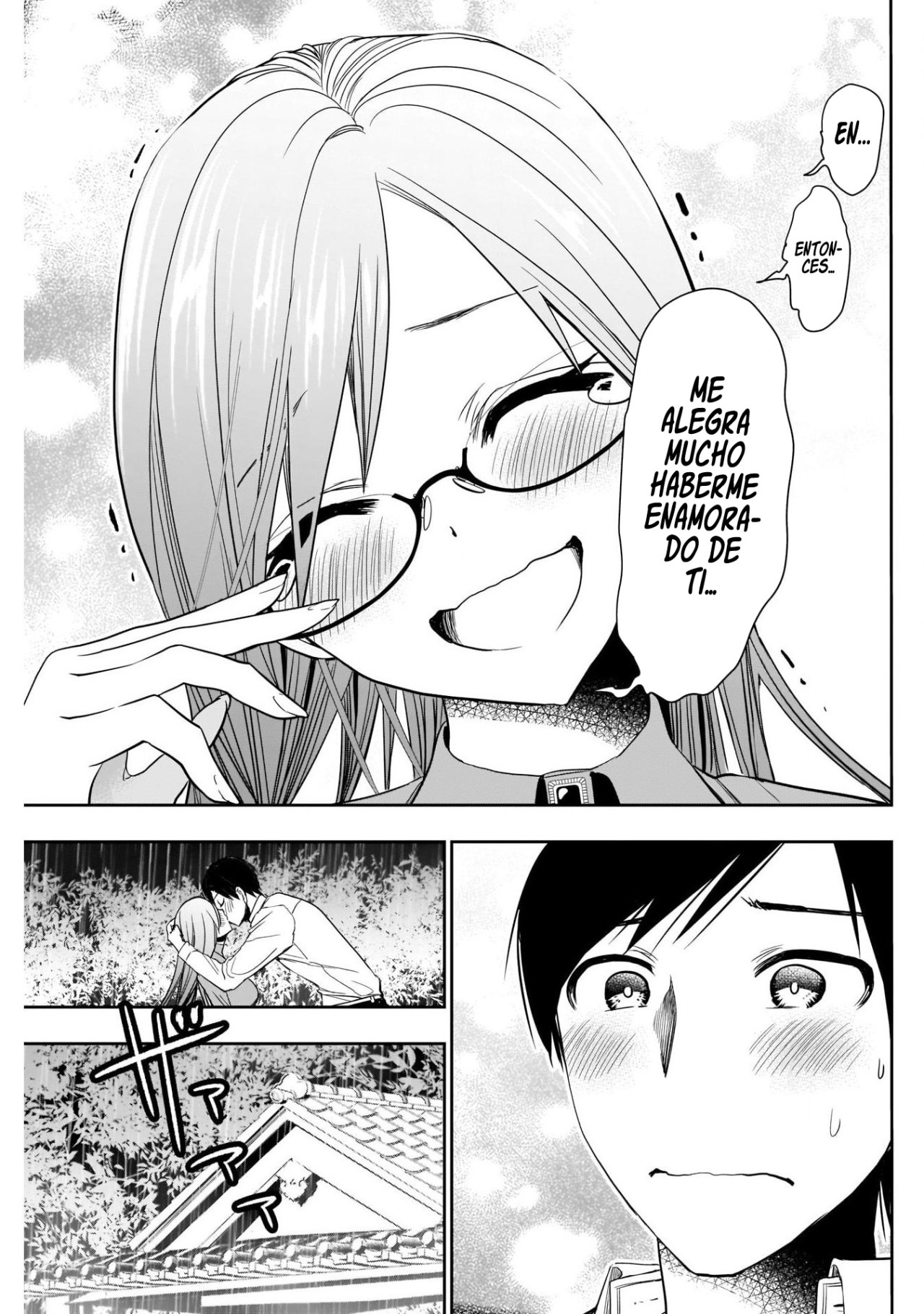 Read Batsu Hare ES Manga Online