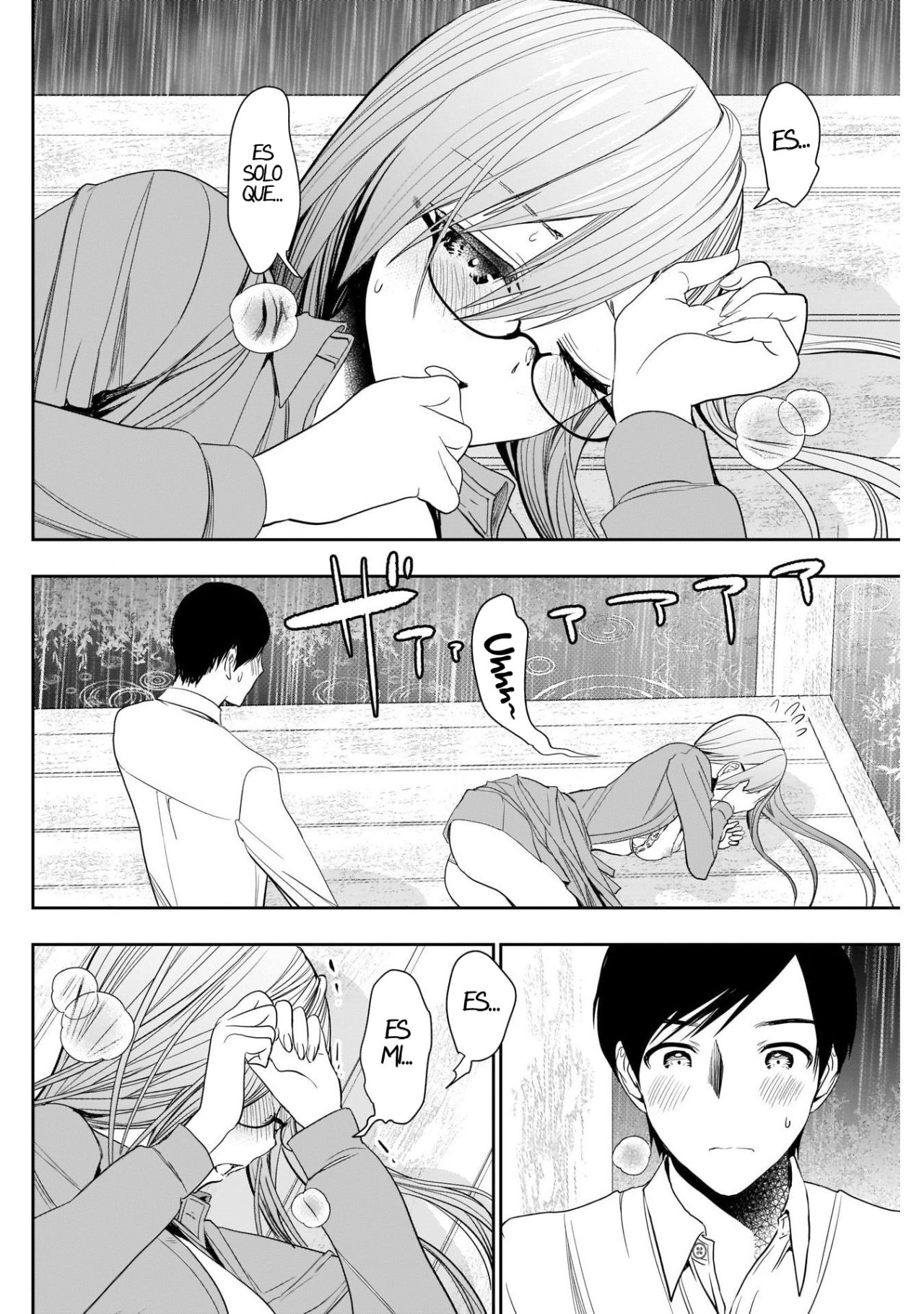 Read Batsu Hare ES Manga Online