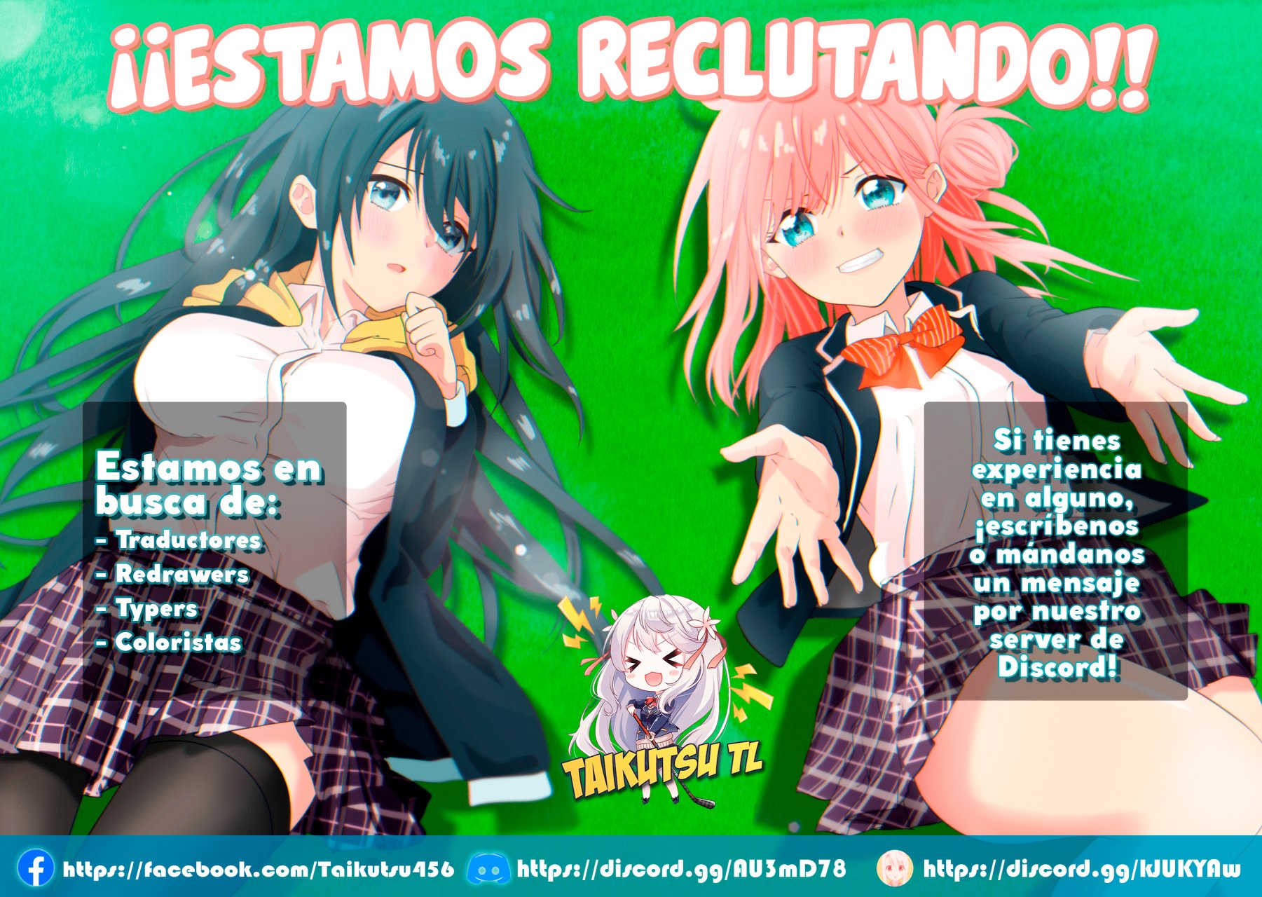 Read Batsu Hare ES Manga Online