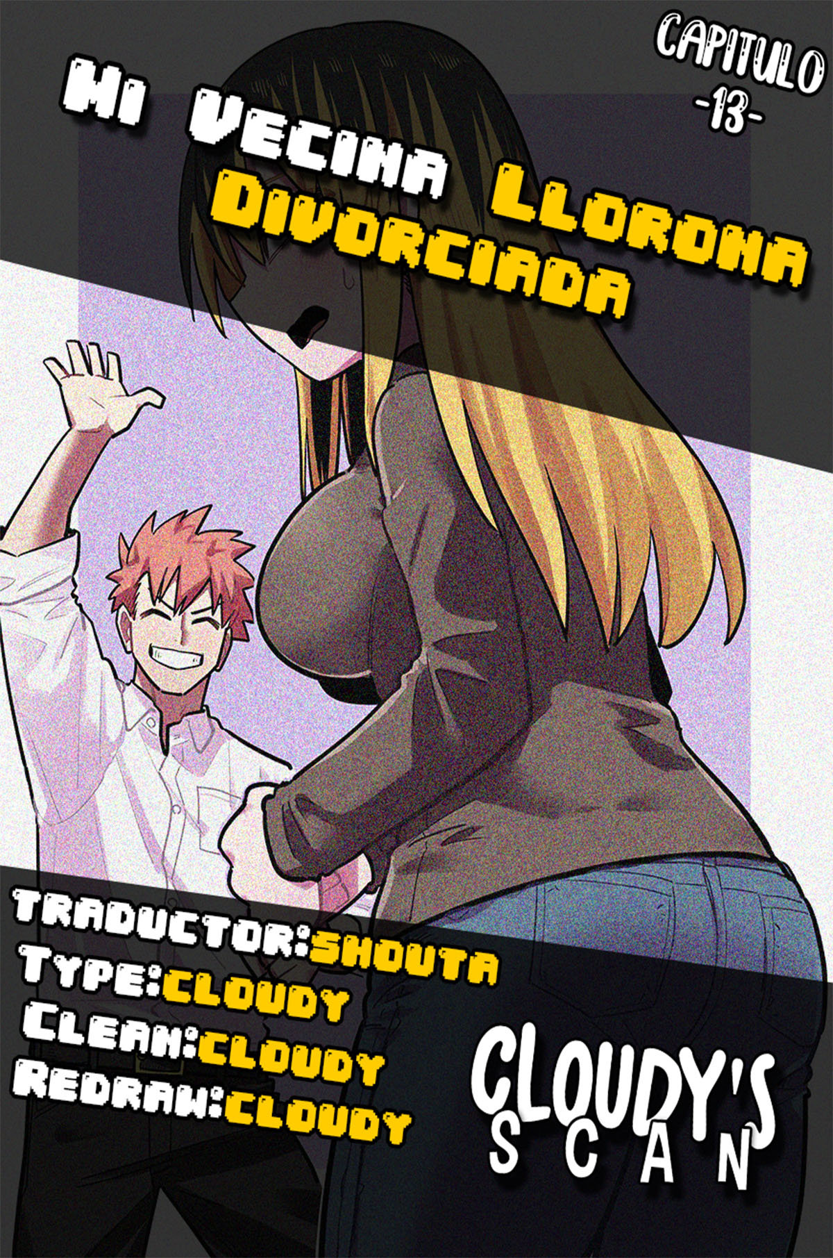Read Batsuichi de Nakimushi na Otonari-san ES Manga Online