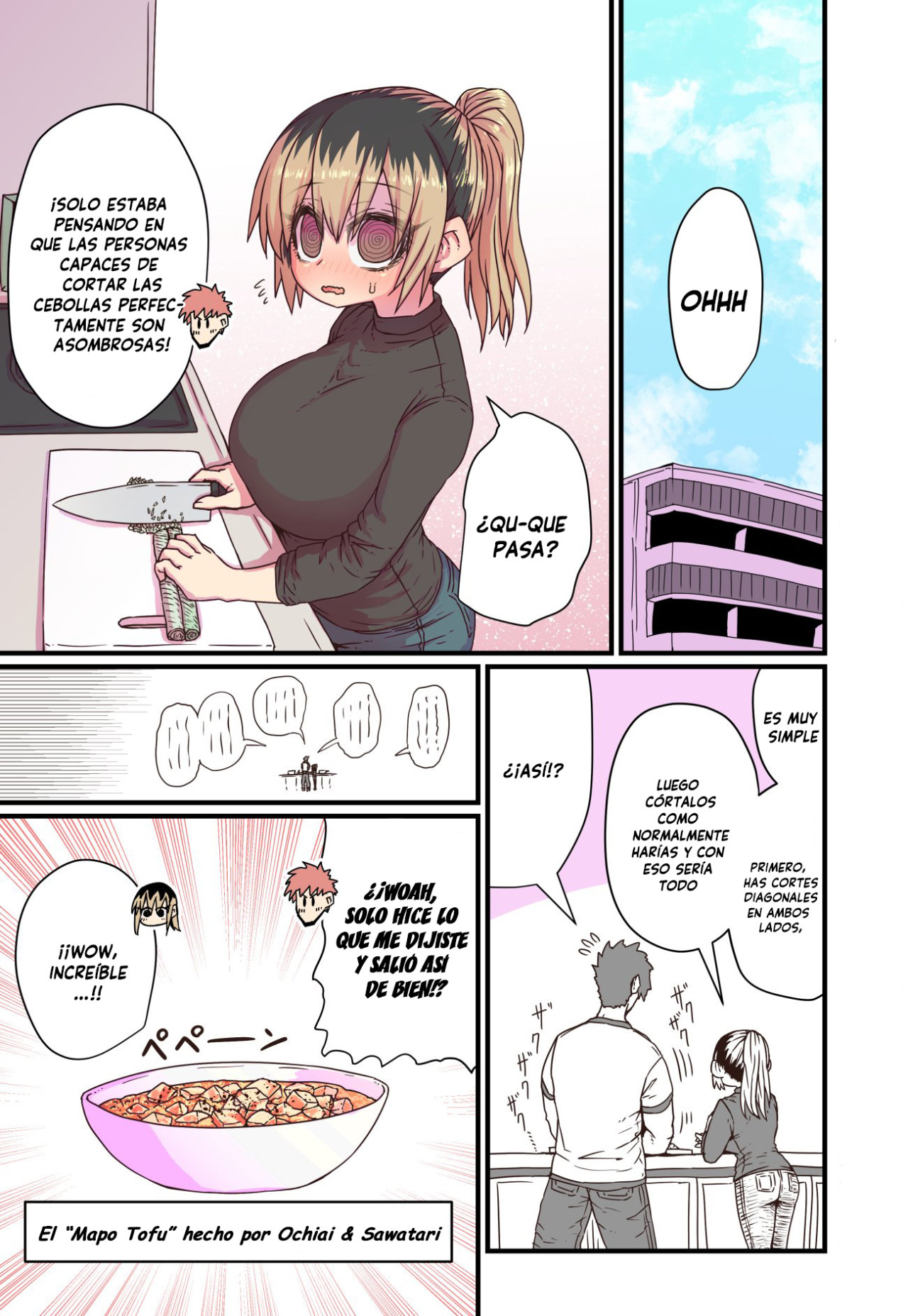 Read Batsuichi de Nakimushi na Otonari-san ES Manga Online