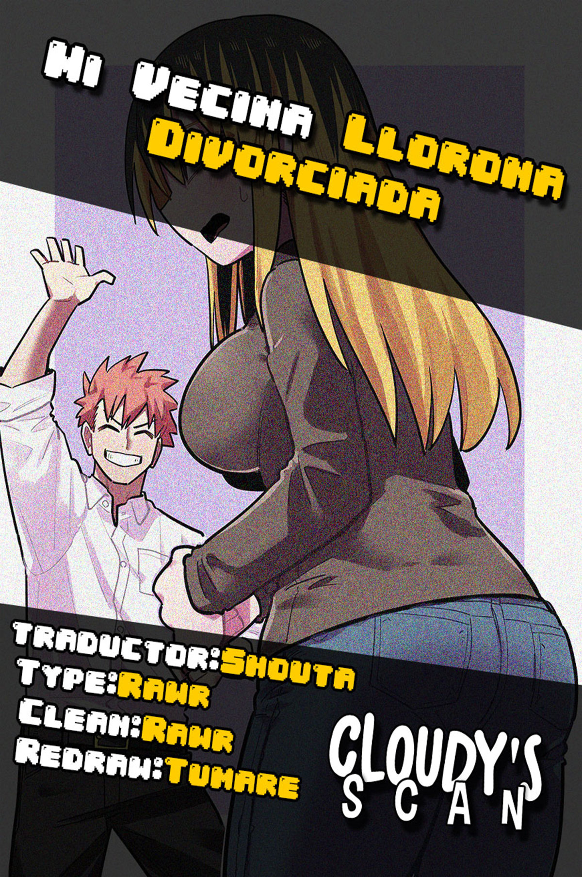 Read Batsuichi de Nakimushi na Otonari-san ES Manga Online
