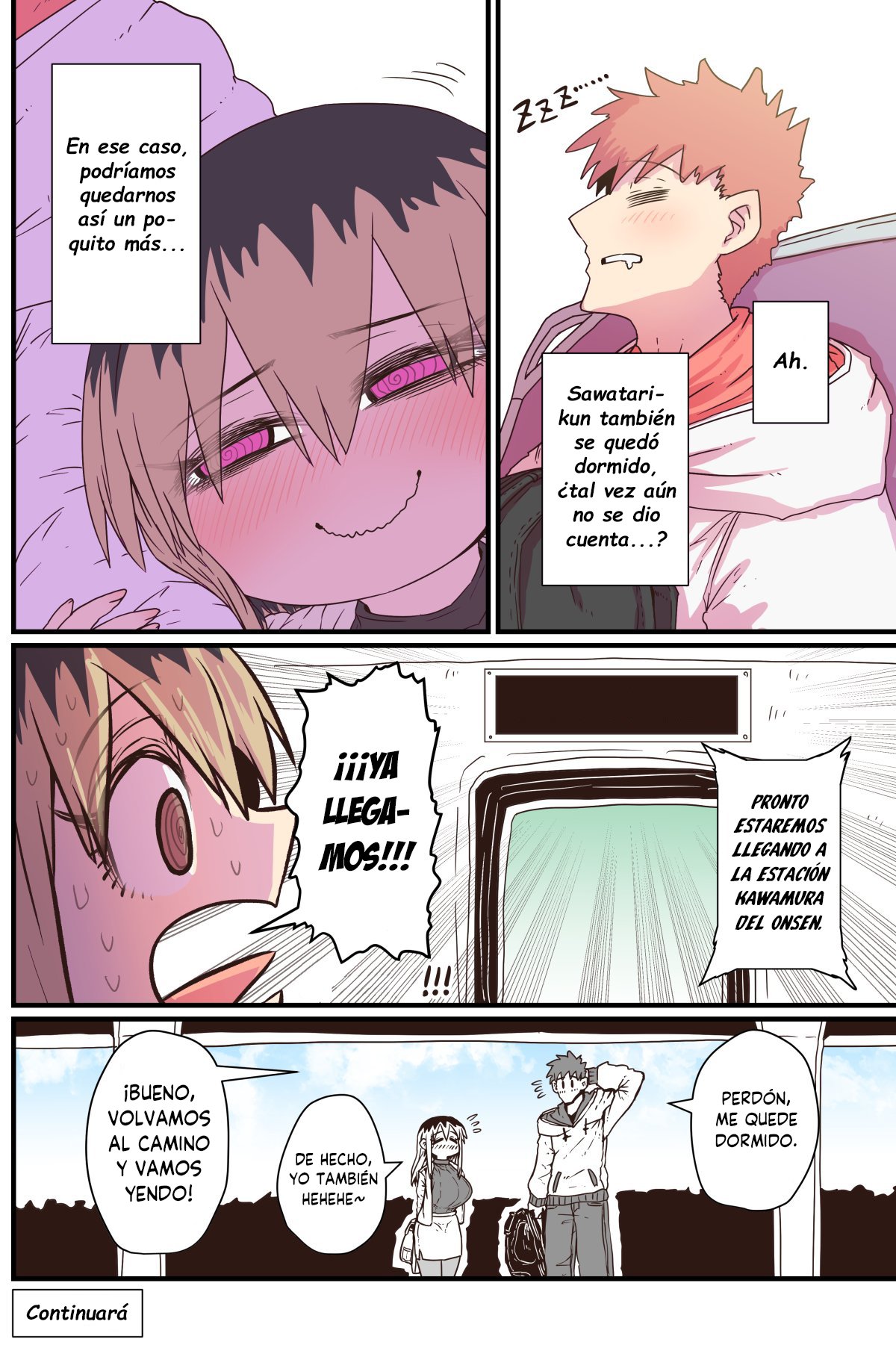Read Batsuichi de Nakimushi na Otonari-san ES Manga Online