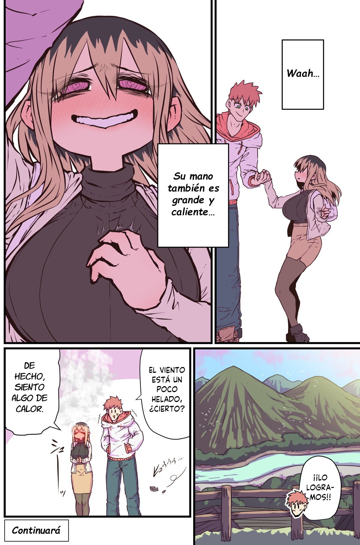 Read Batsuichi de Nakimushi na Otonari-san ES Manga Online