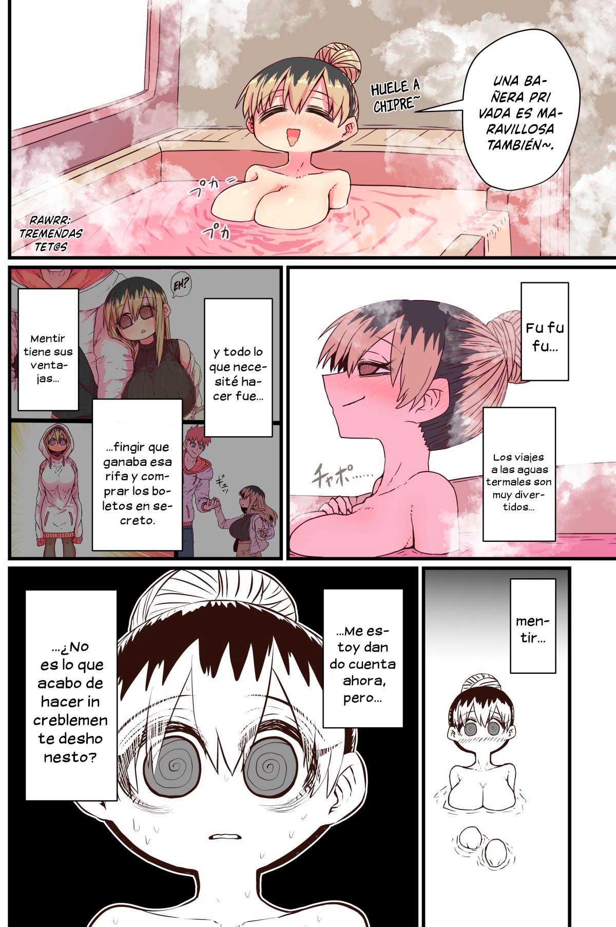 Read Batsuichi de Nakimushi na Otonari-san ES Manga Online
