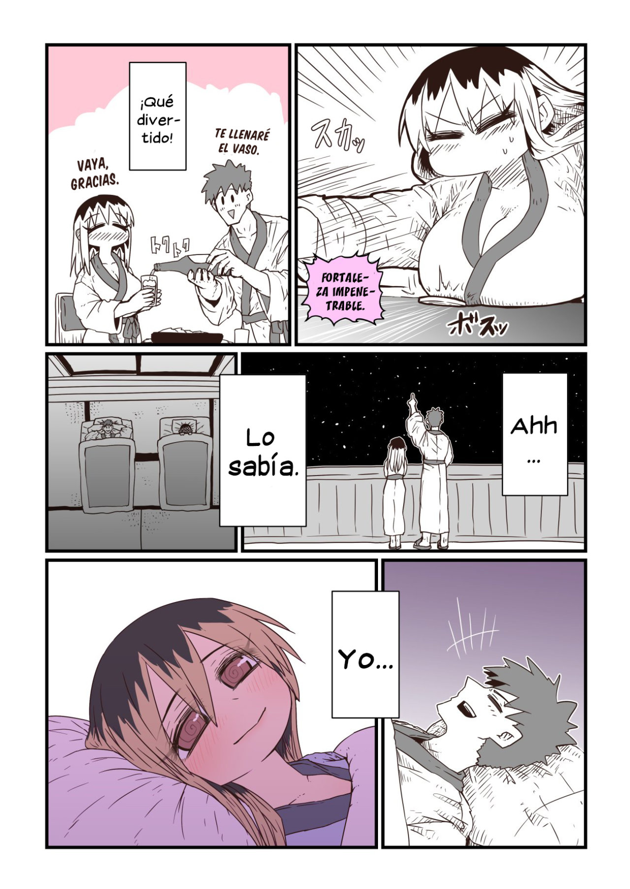 Read Batsuichi de Nakimushi na Otonari-san ES Manga Online