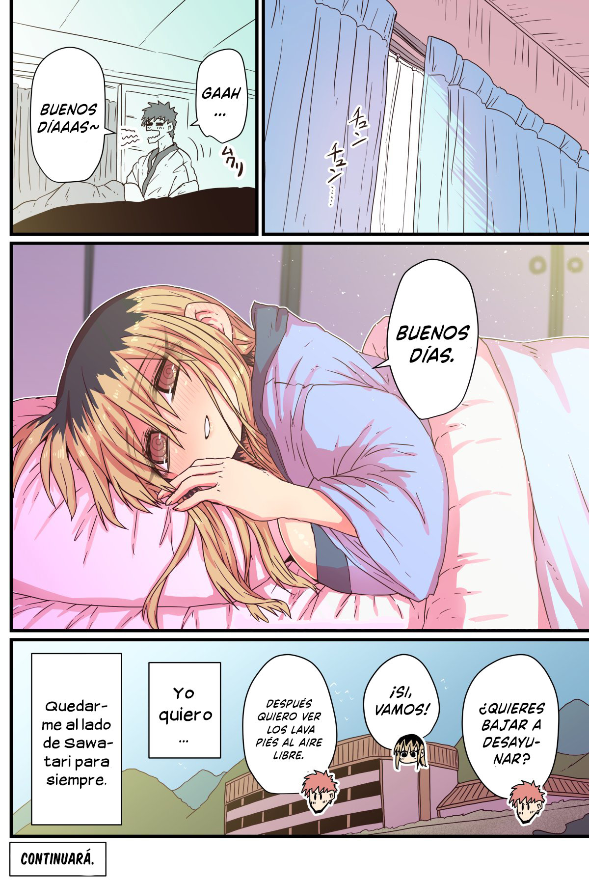Read Batsuichi de Nakimushi na Otonari-san ES Manga Online