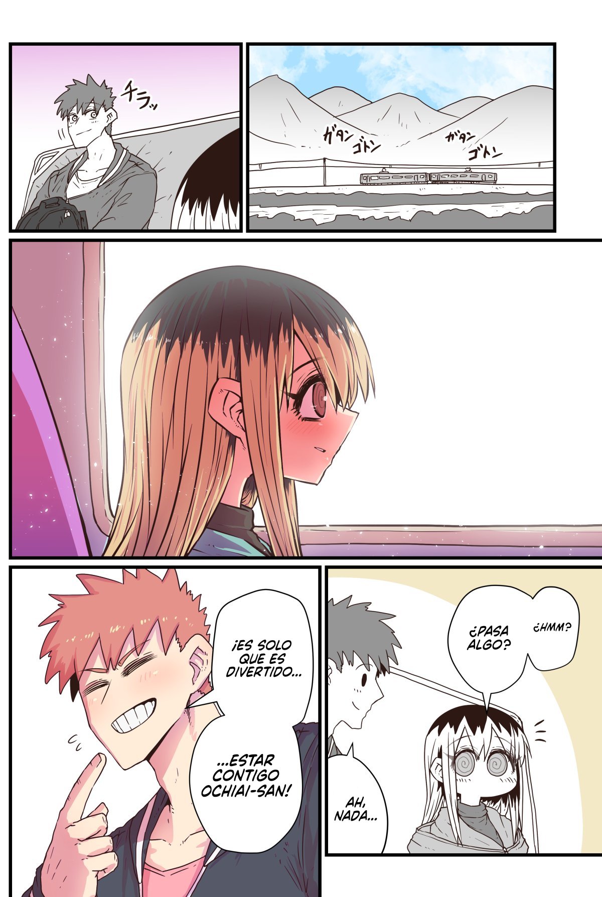 Read Batsuichi de Nakimushi na Otonari-san ES Manga Online