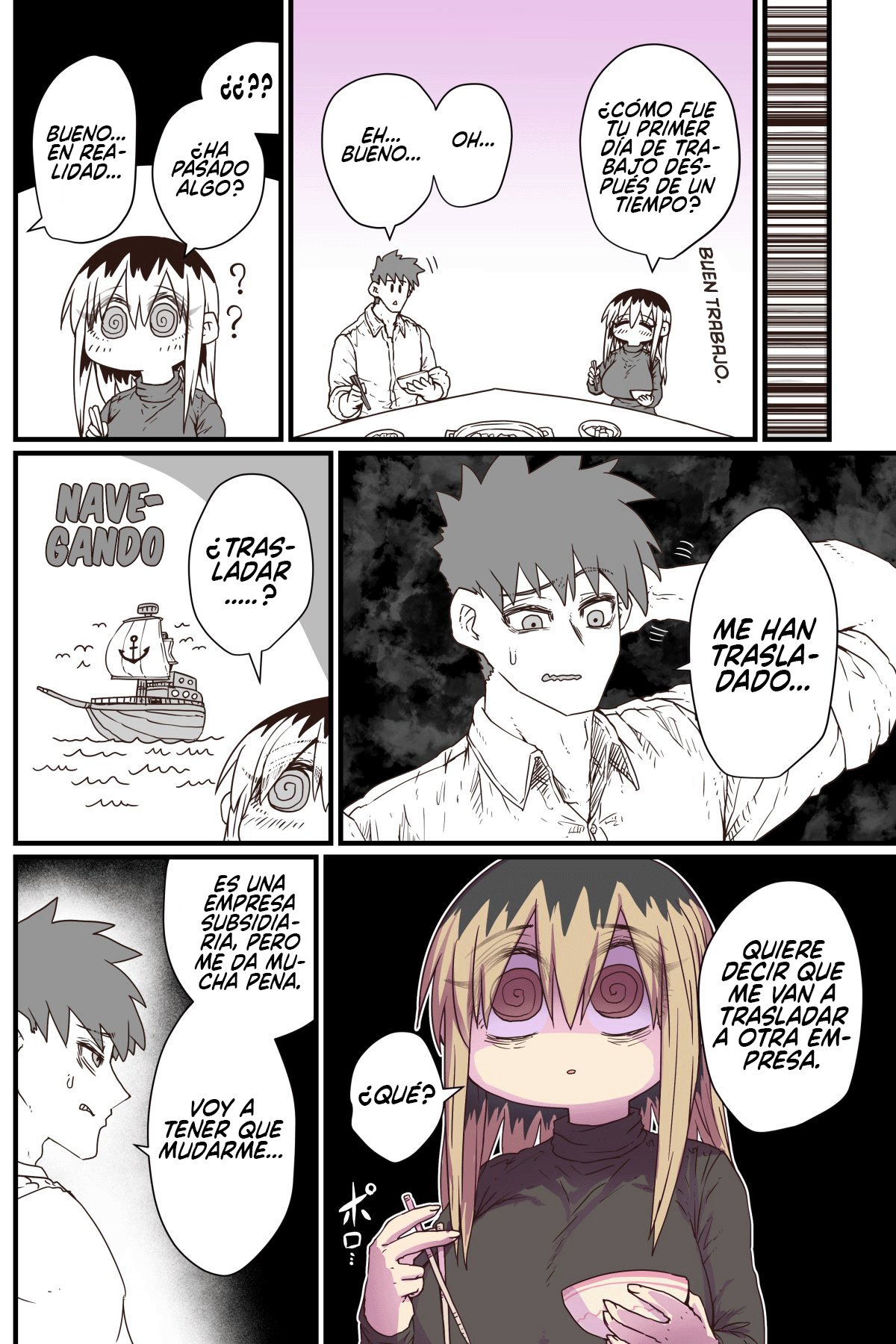 Read Batsuichi de Nakimushi na Otonari-san ES Manga Online