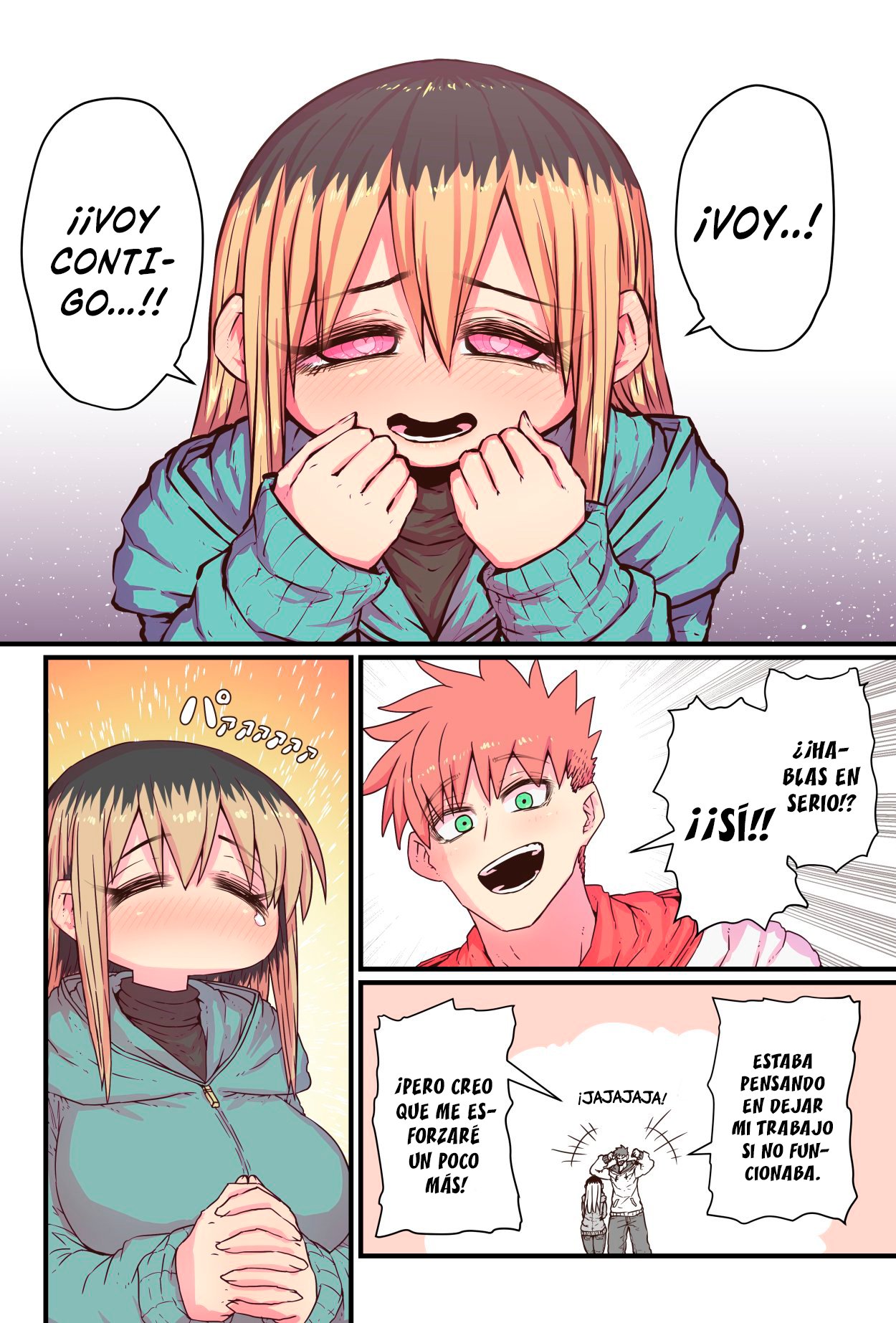 Read Batsuichi de Nakimushi na Otonari-san ES Manga Online