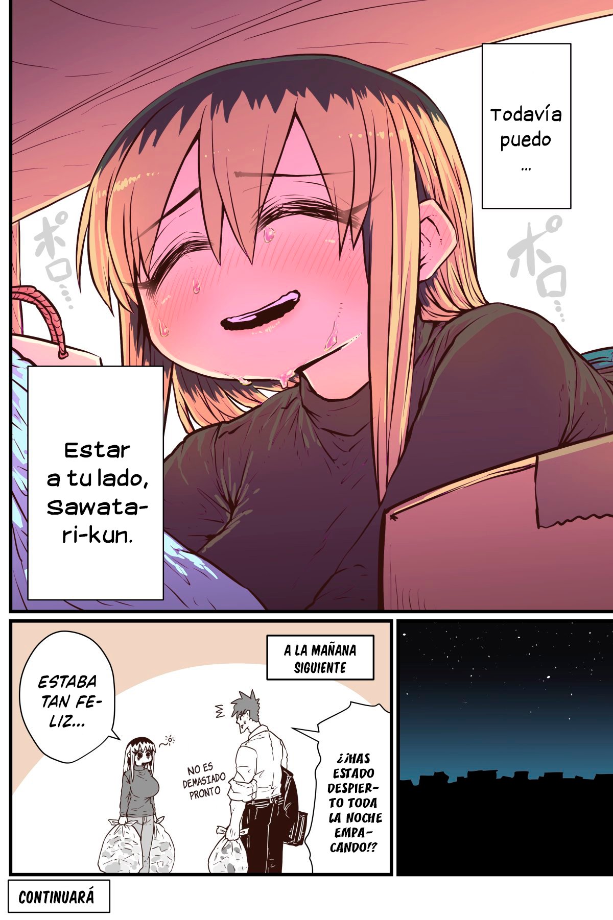 Read Batsuichi de Nakimushi na Otonari-san ES Manga Online