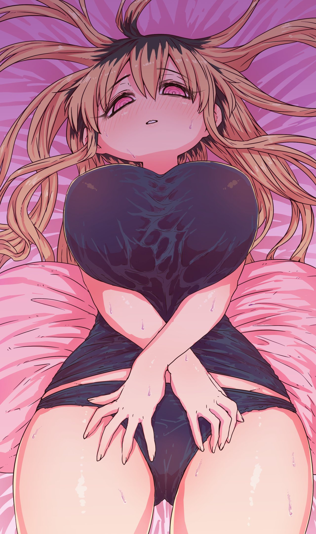 Read Batsuichi de Nakimushi na Otonari-san ES Manga Online