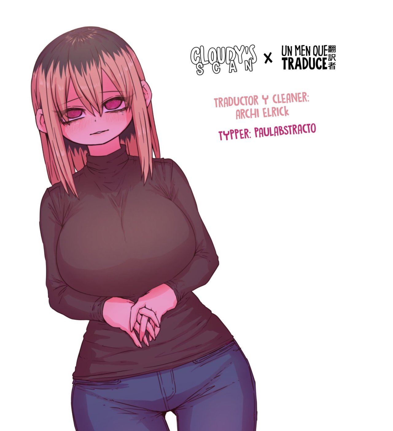 Read Batsuichi de Nakimushi na Otonari-san ES Manga Online
