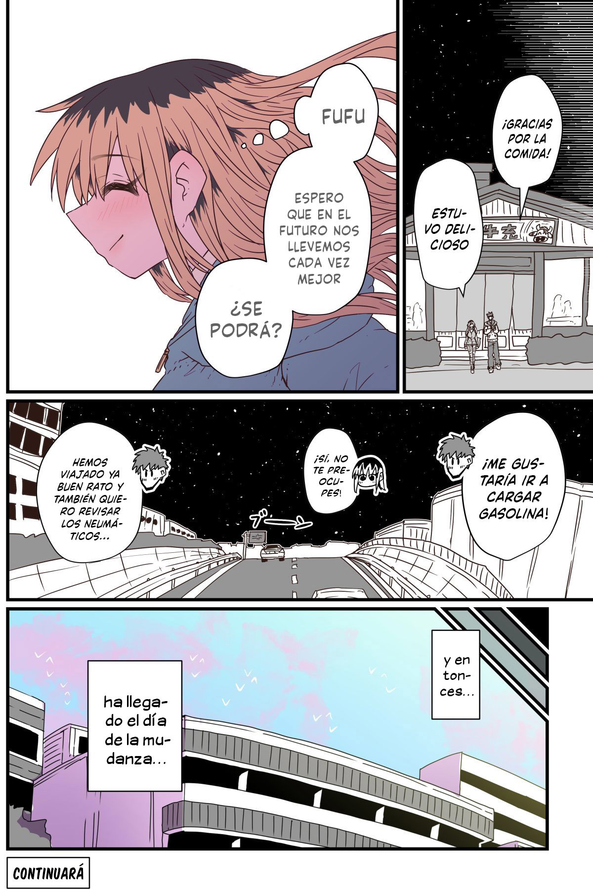 Read Batsuichi de Nakimushi na Otonari-san ES Manga Online