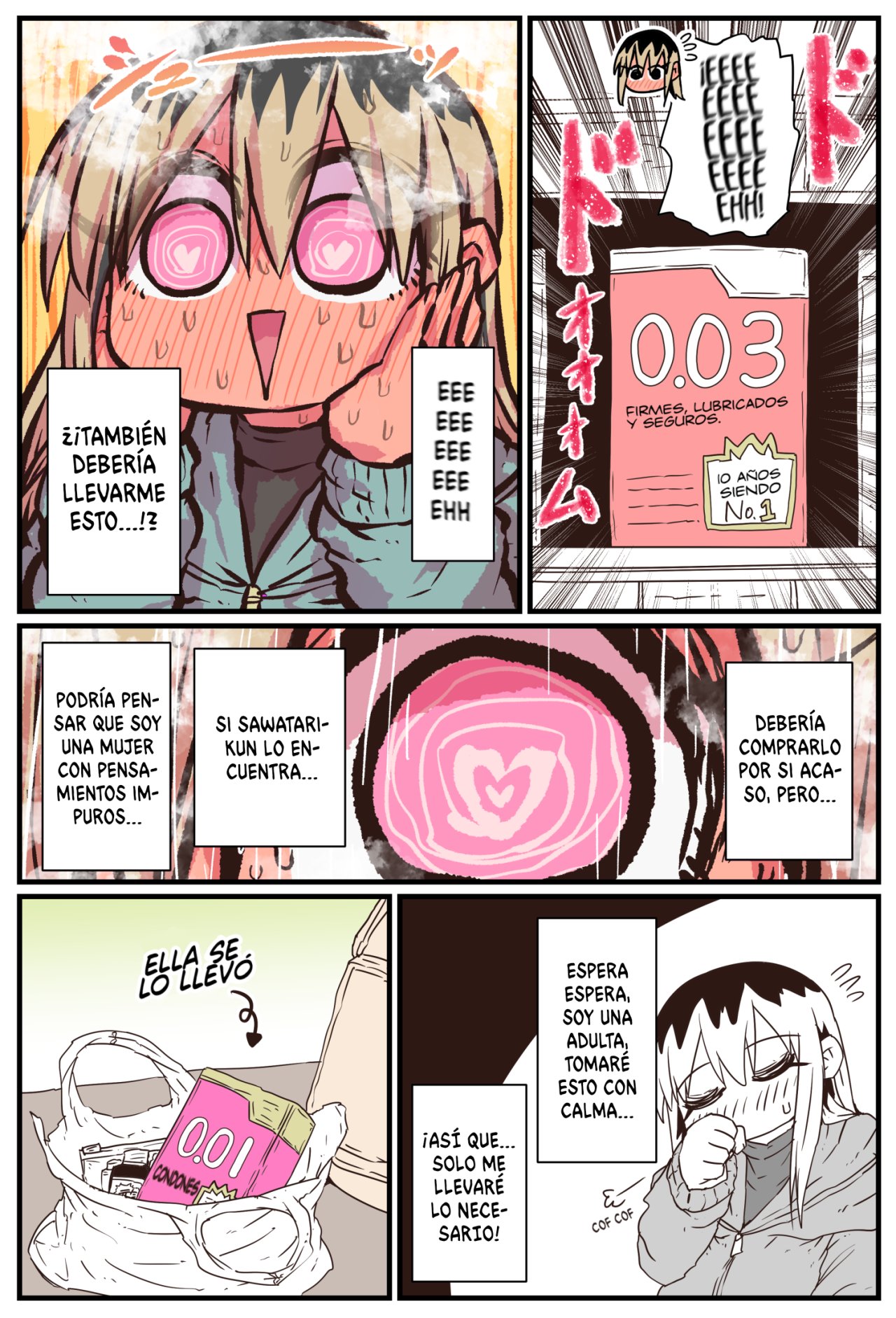 Read Batsuichi de Nakimushi na Otonari-san ES Manga Online