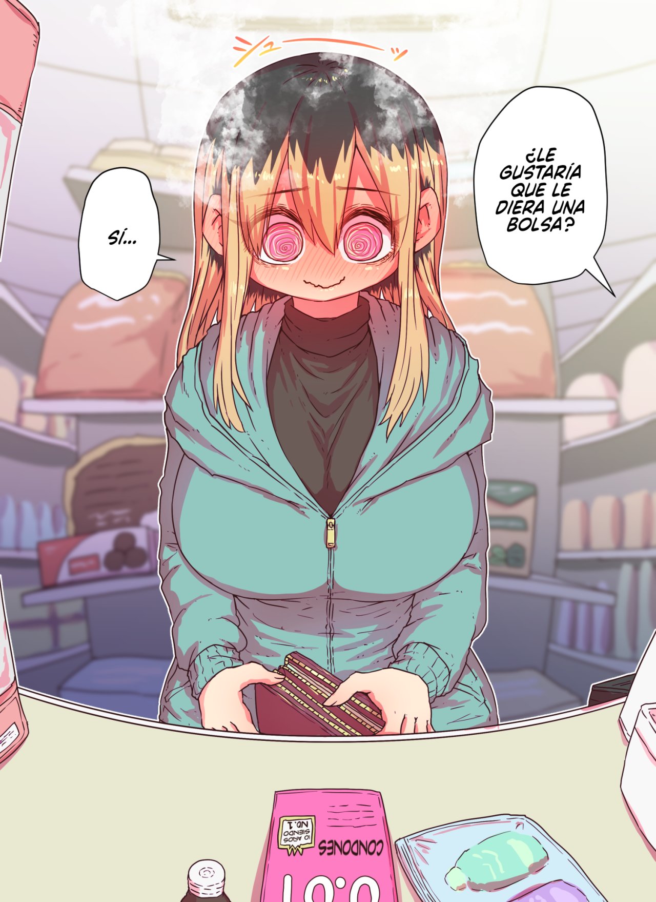 Read Batsuichi de Nakimushi na Otonari-san ES Manga Online
