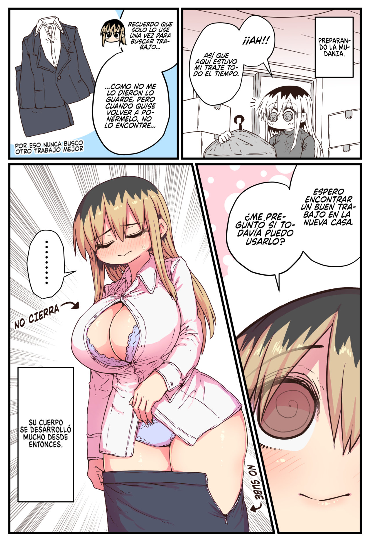 Read Batsuichi de Nakimushi na Otonari-san ES Manga Online