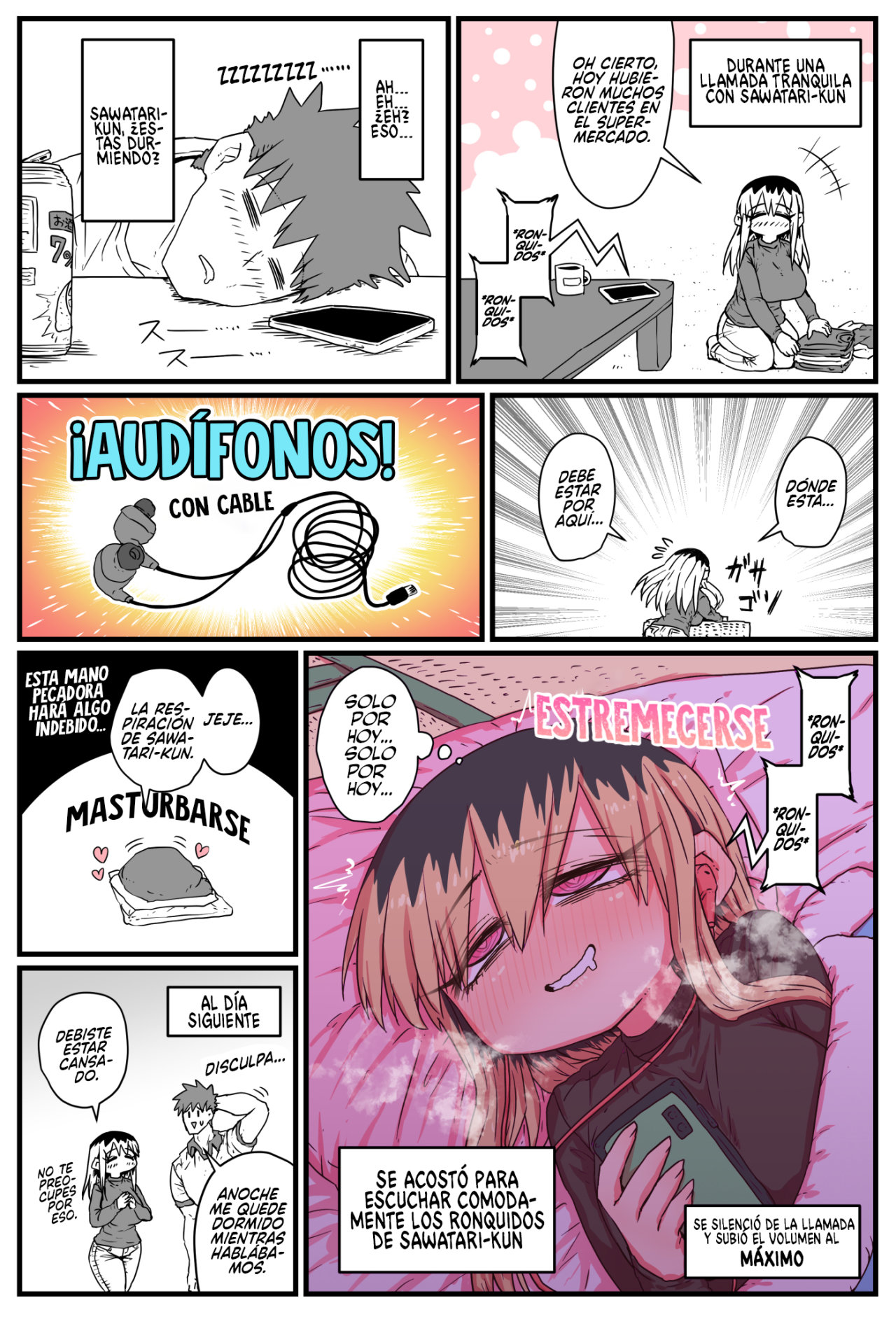 Read Batsuichi de Nakimushi na Otonari-san ES Manga Online