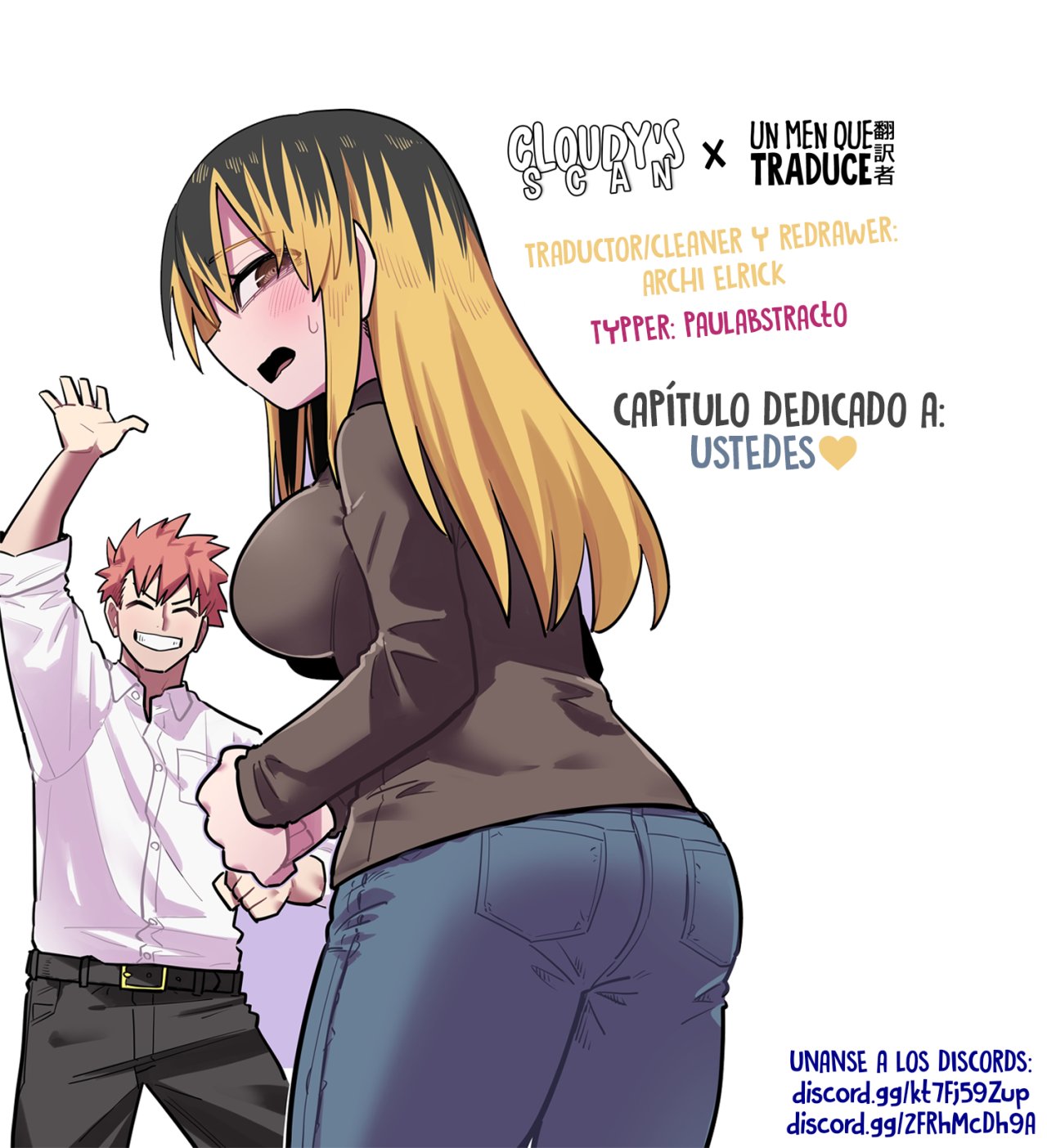 Read Batsuichi de Nakimushi na Otonari-san ES Manga Online