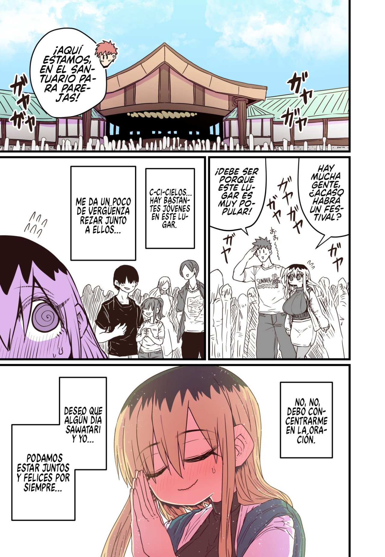 Read Batsuichi de Nakimushi na Otonari-san ES Manga Online