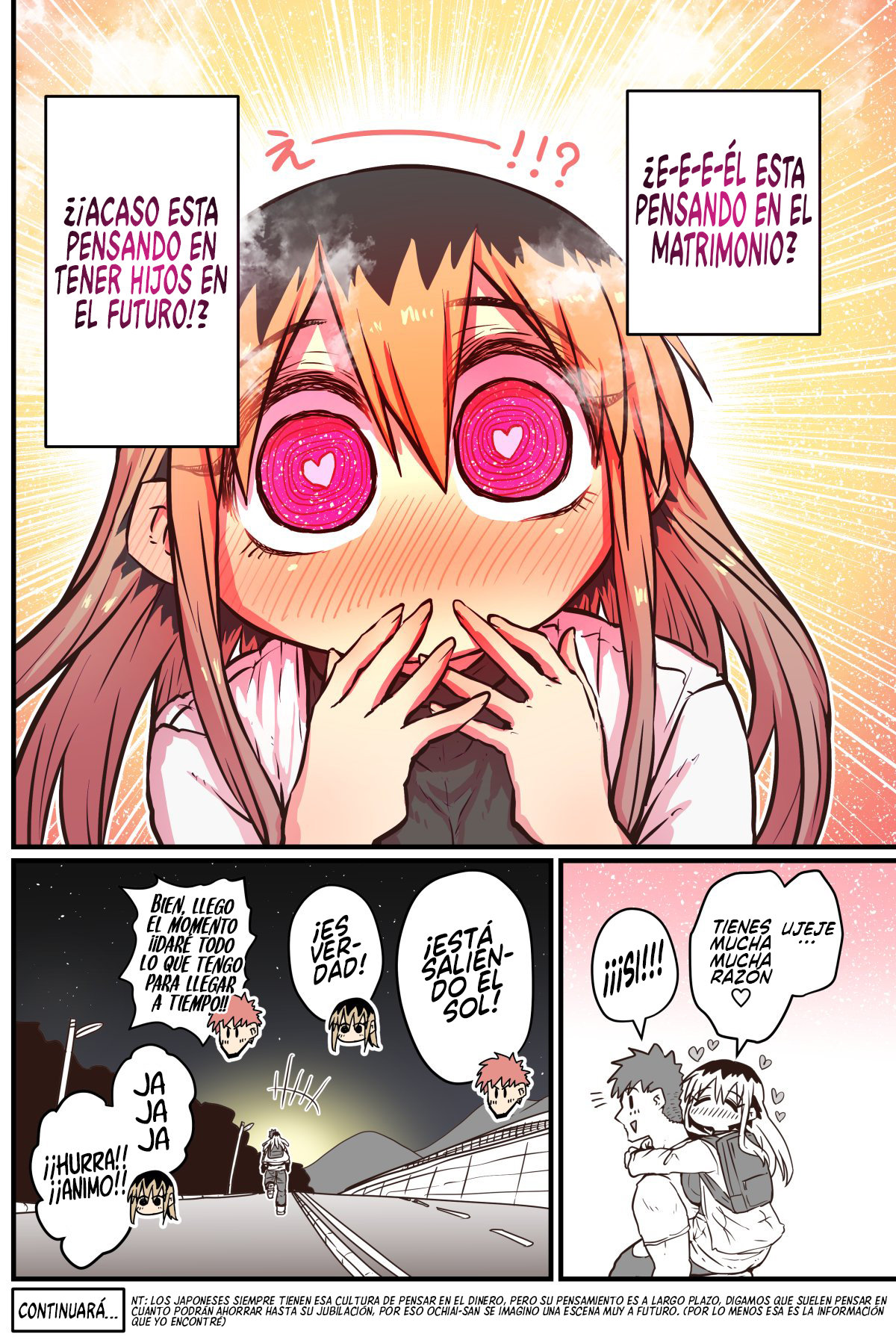 Read Batsuichi de Nakimushi na Otonari-san ES Manga Online