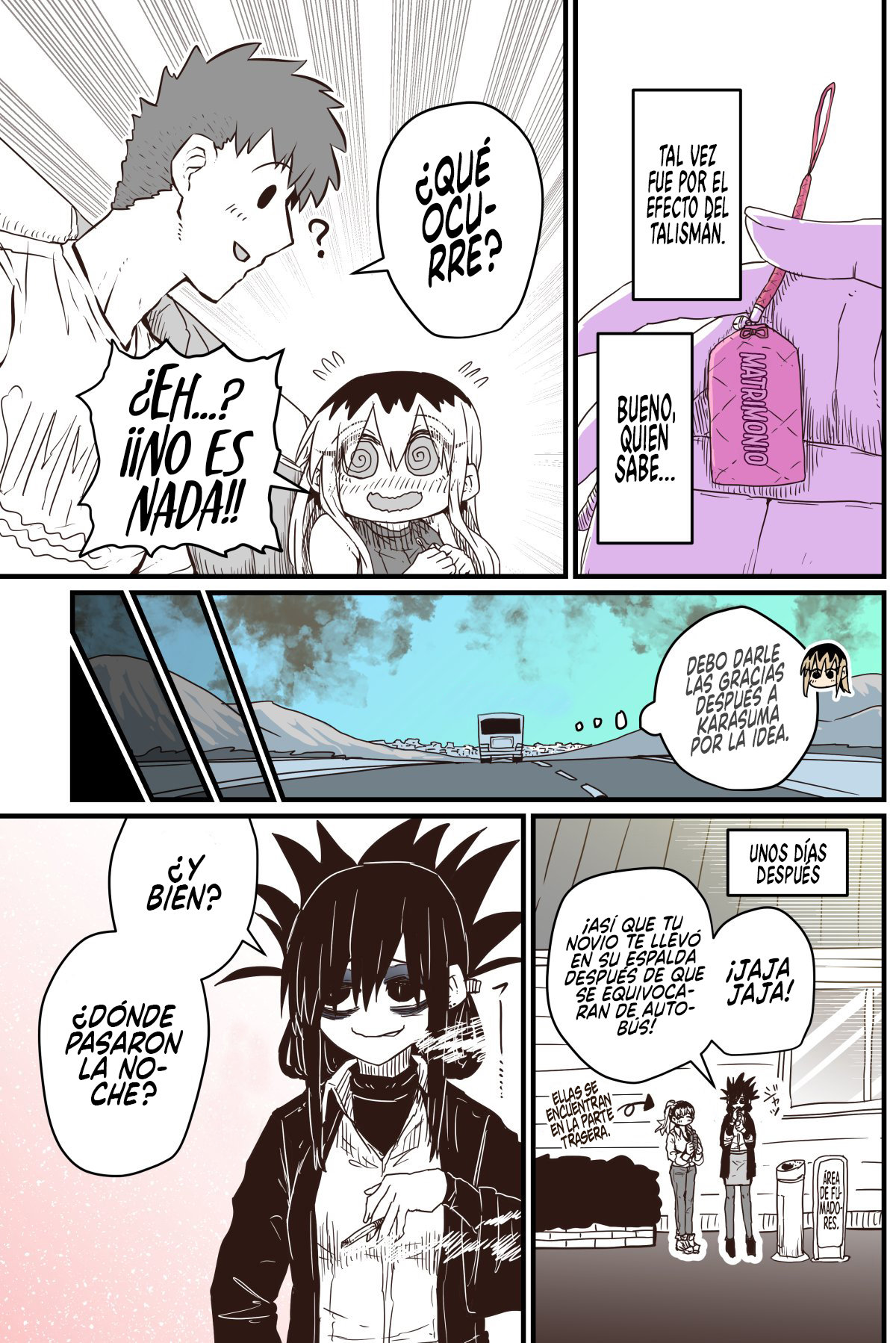 Read Batsuichi de Nakimushi na Otonari-san ES Manga Online