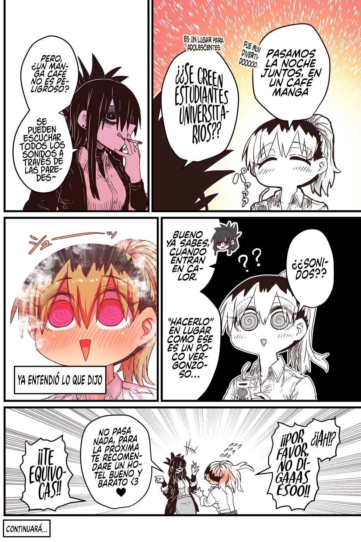Read Batsuichi de Nakimushi na Otonari-san ES Manga Online