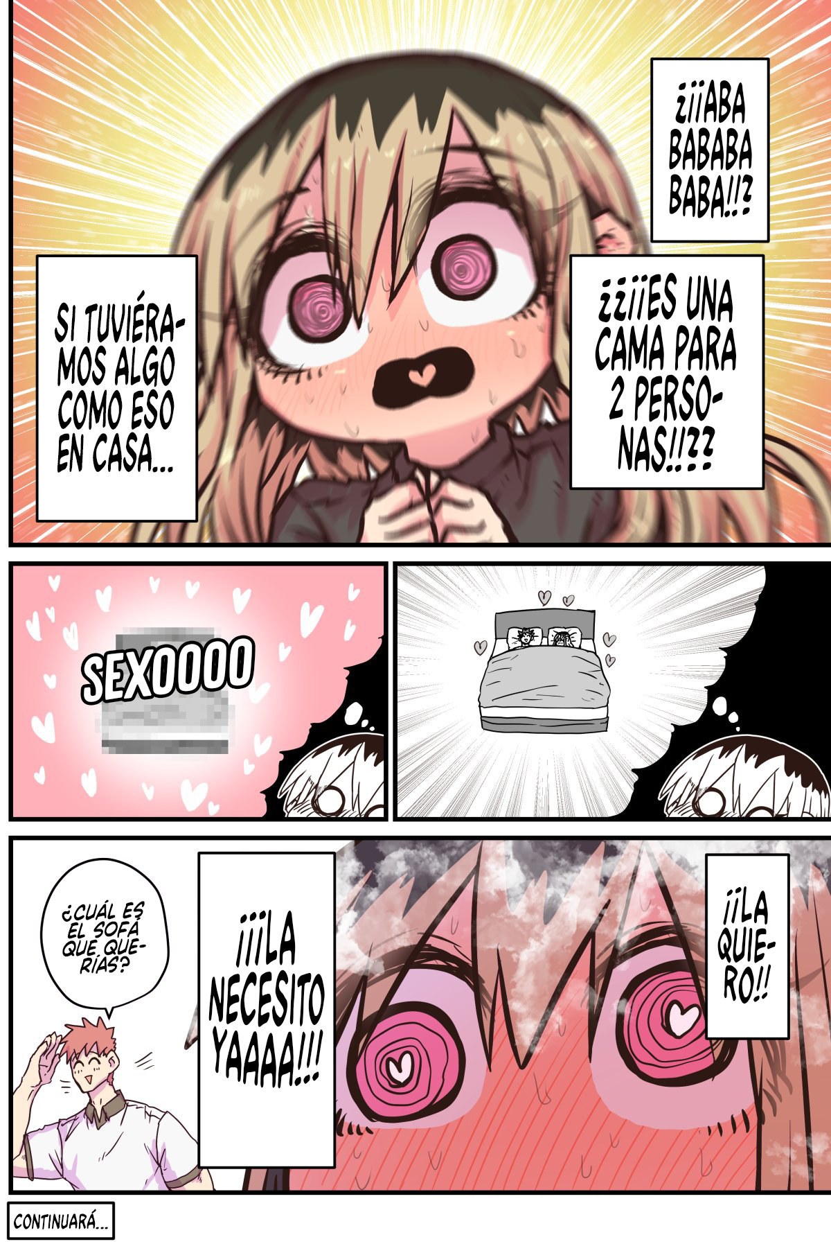 Read Batsuichi de Nakimushi na Otonari-san ES Manga Online