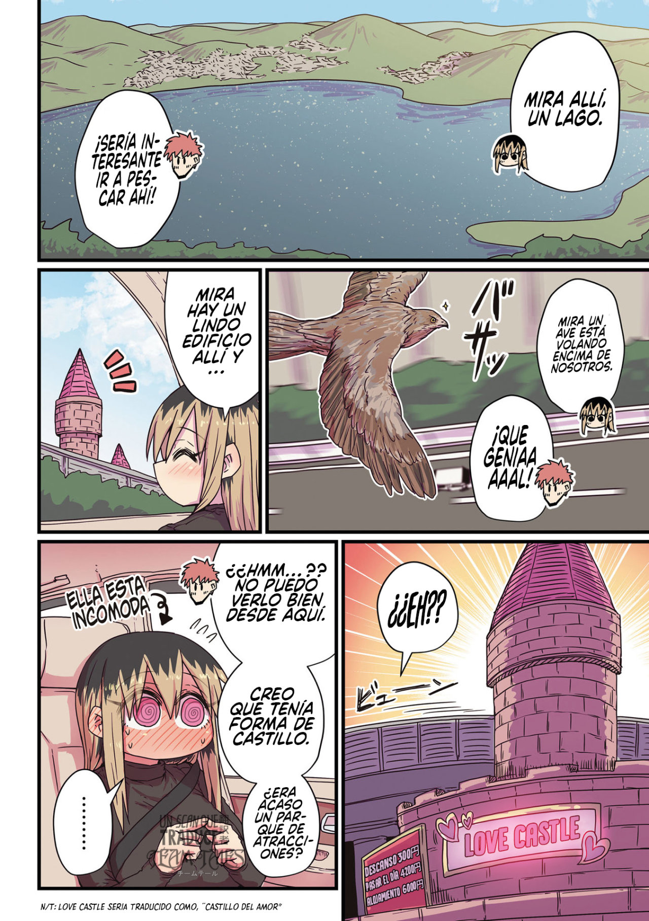 Read Batsuichi de Nakimushi na Otonari-san ES Manga Online