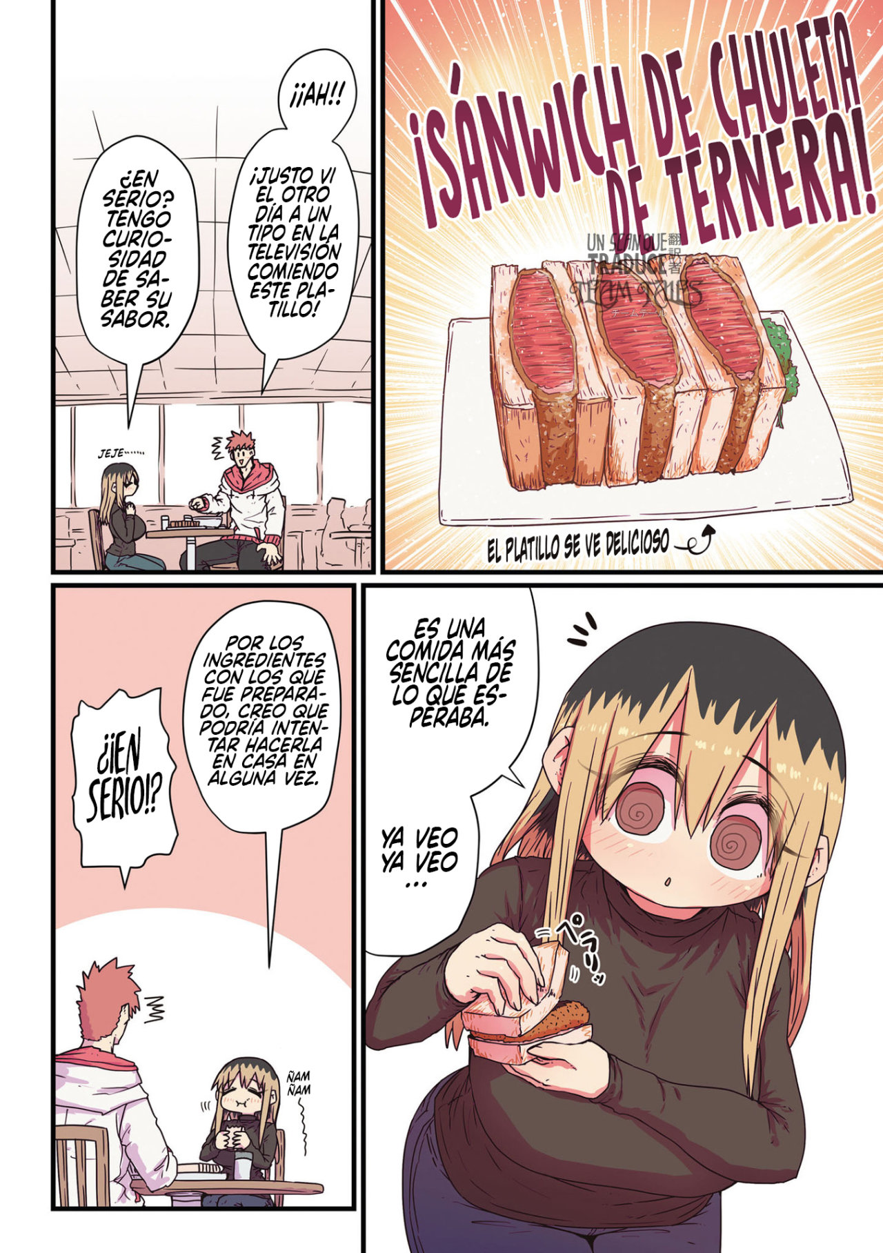 Read Batsuichi de Nakimushi na Otonari-san ES Manga Online