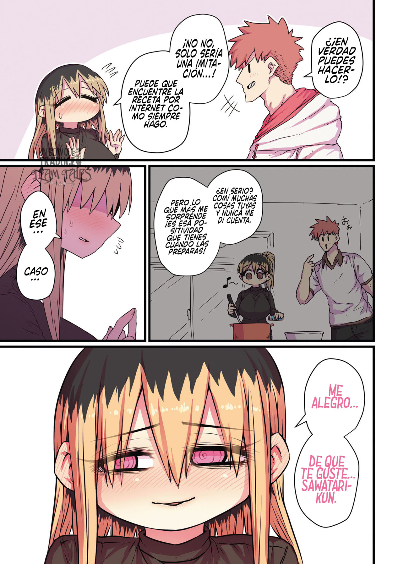 Read Batsuichi de Nakimushi na Otonari-san ES Manga Online