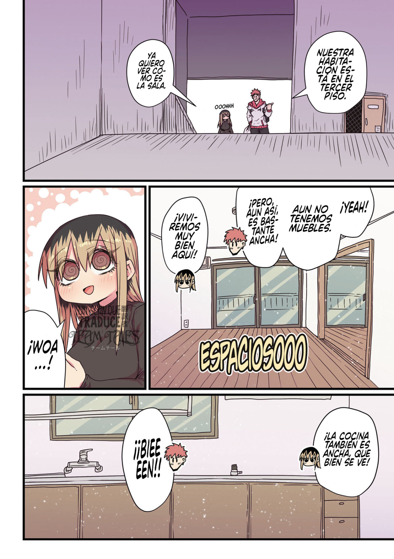 Read Batsuichi de Nakimushi na Otonari-san ES Manga Online