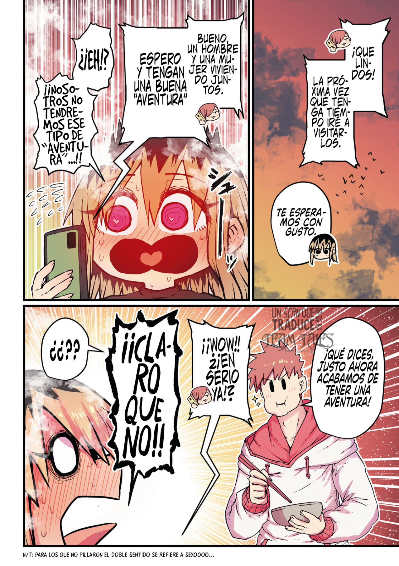 Read Batsuichi de Nakimushi na Otonari-san ES Manga Online
