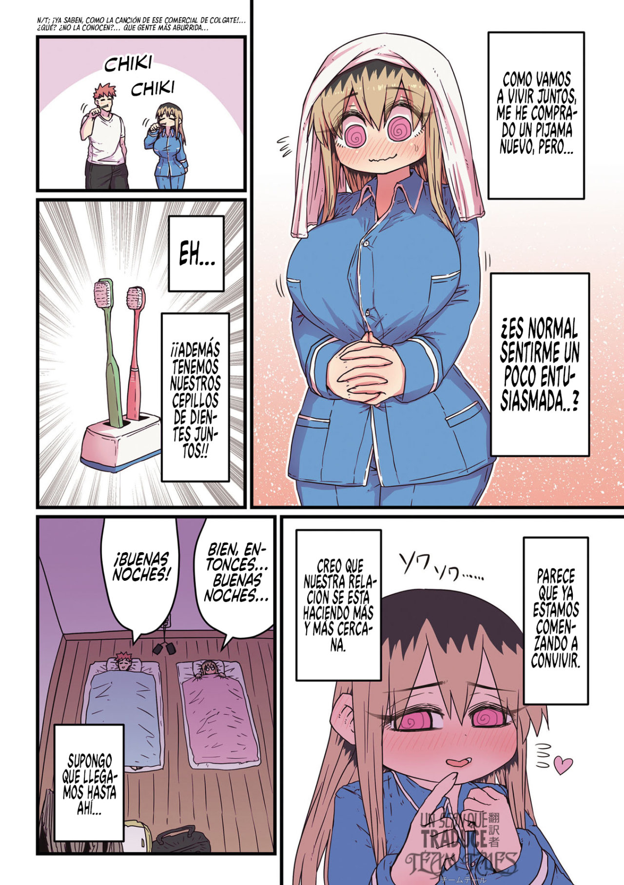 Read Batsuichi de Nakimushi na Otonari-san ES Manga Online