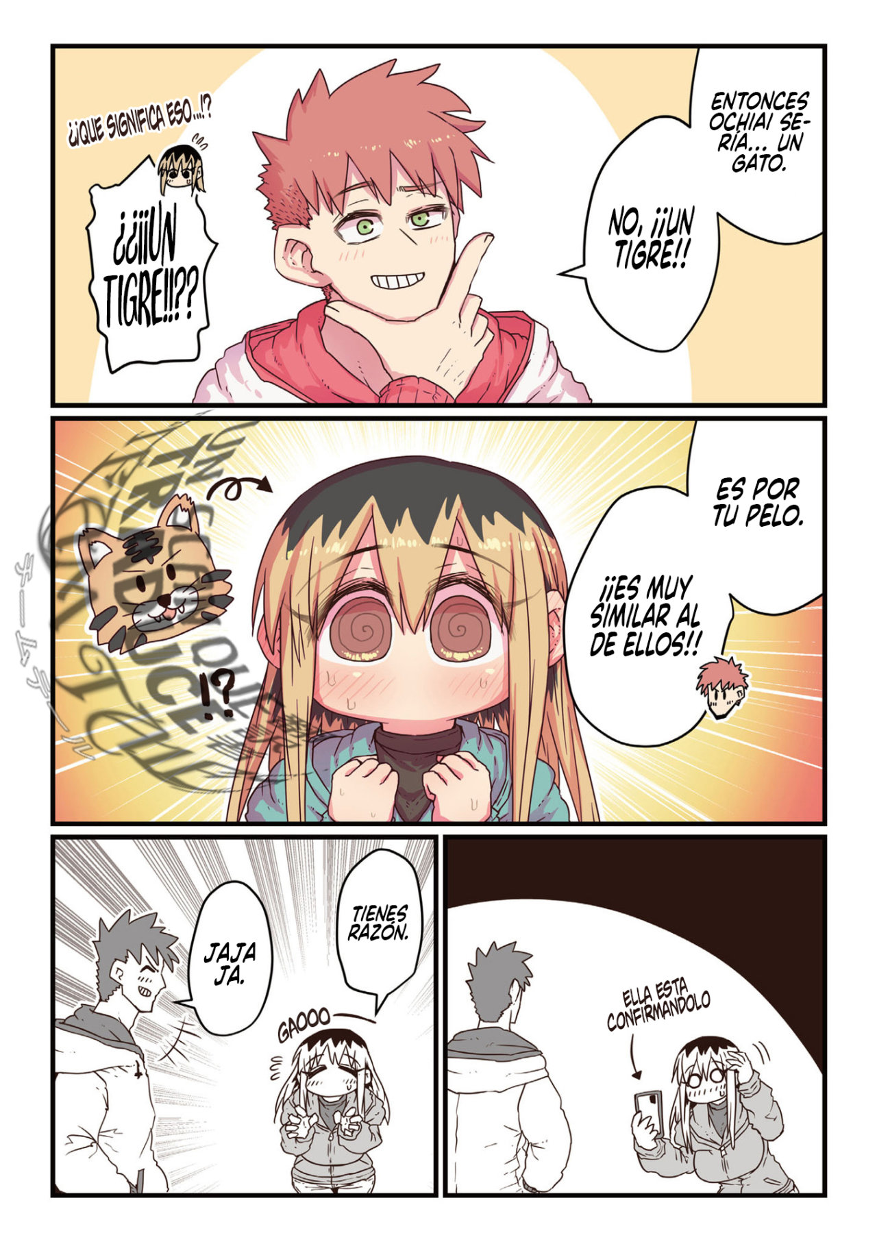 Read Batsuichi de Nakimushi na Otonari-san ES Manga Online