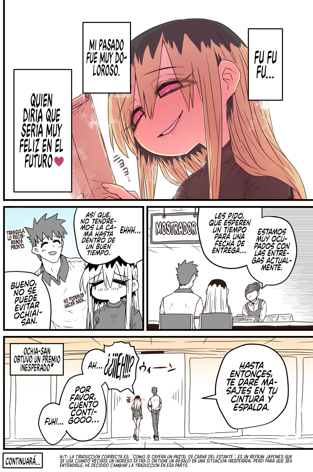Read Batsuichi de Nakimushi na Otonari-san ES Manga Online