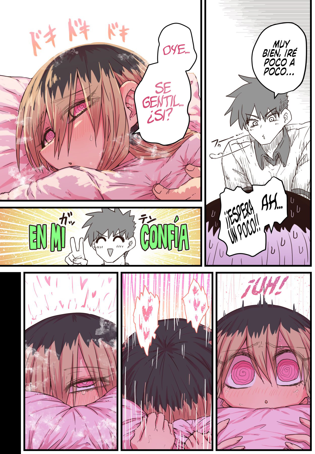 Read Batsuichi de Nakimushi na Otonari-san ES Manga Online