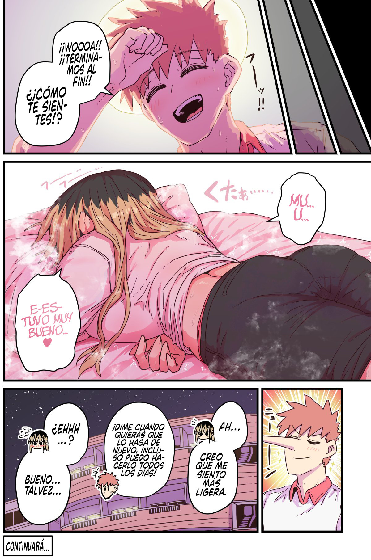 Read Batsuichi de Nakimushi na Otonari-san ES Manga Online