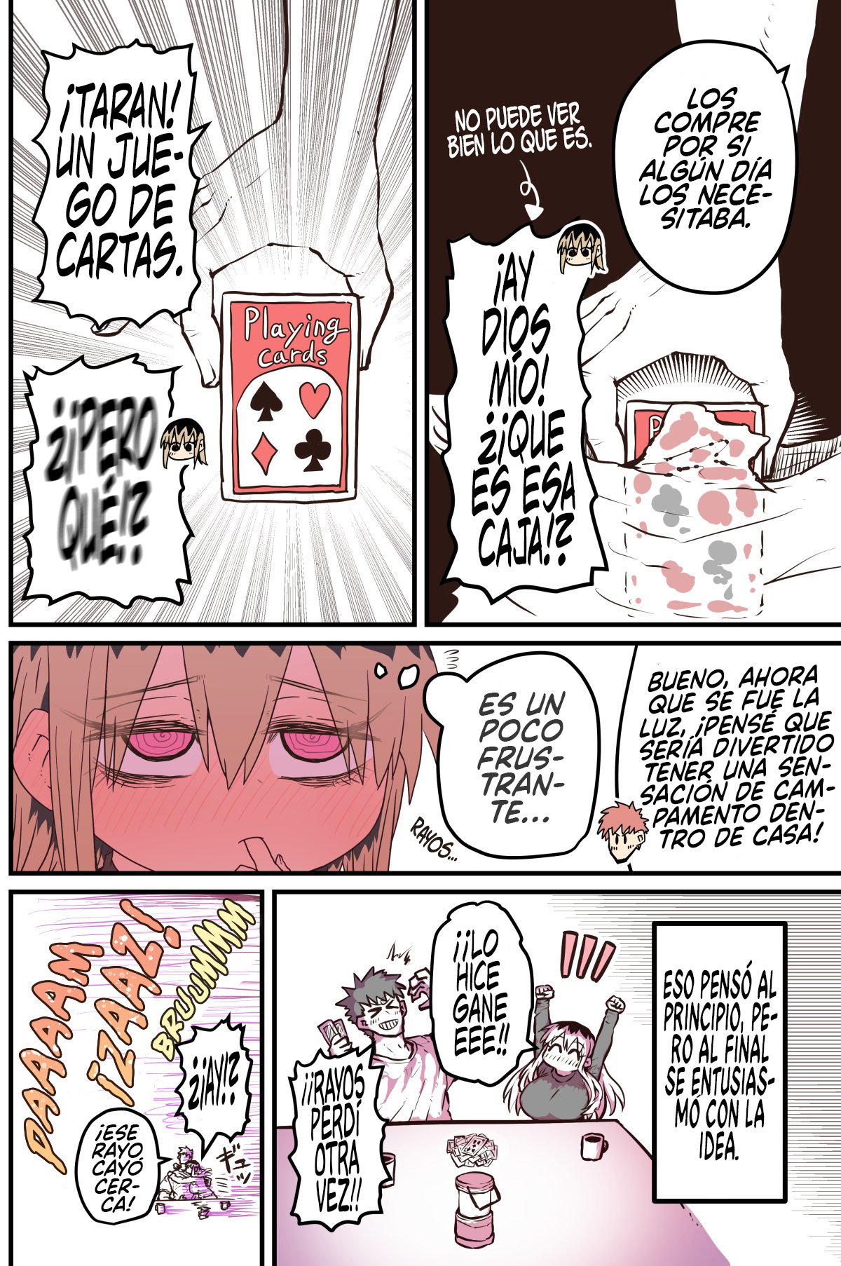 Read Batsuichi de Nakimushi na Otonari-san ES Manga Online