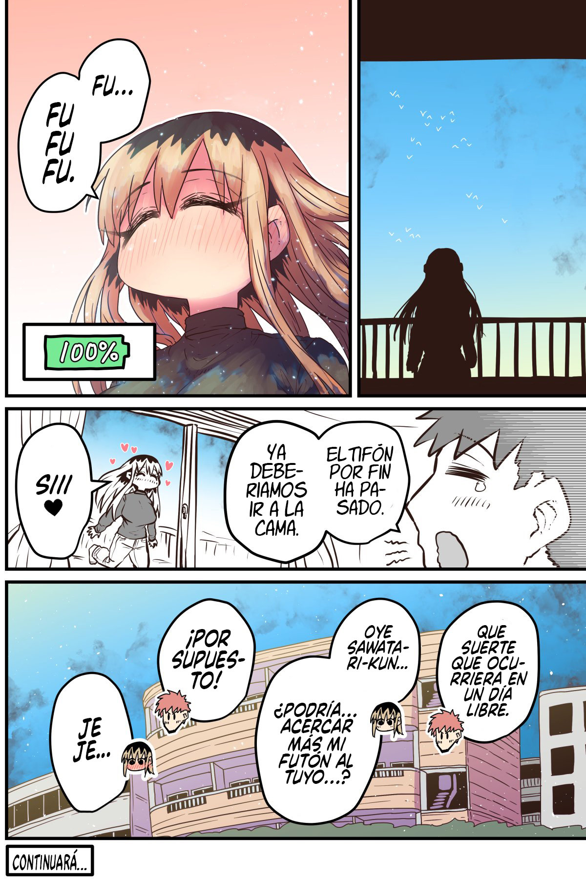 Read Batsuichi de Nakimushi na Otonari-san ES Manga Online