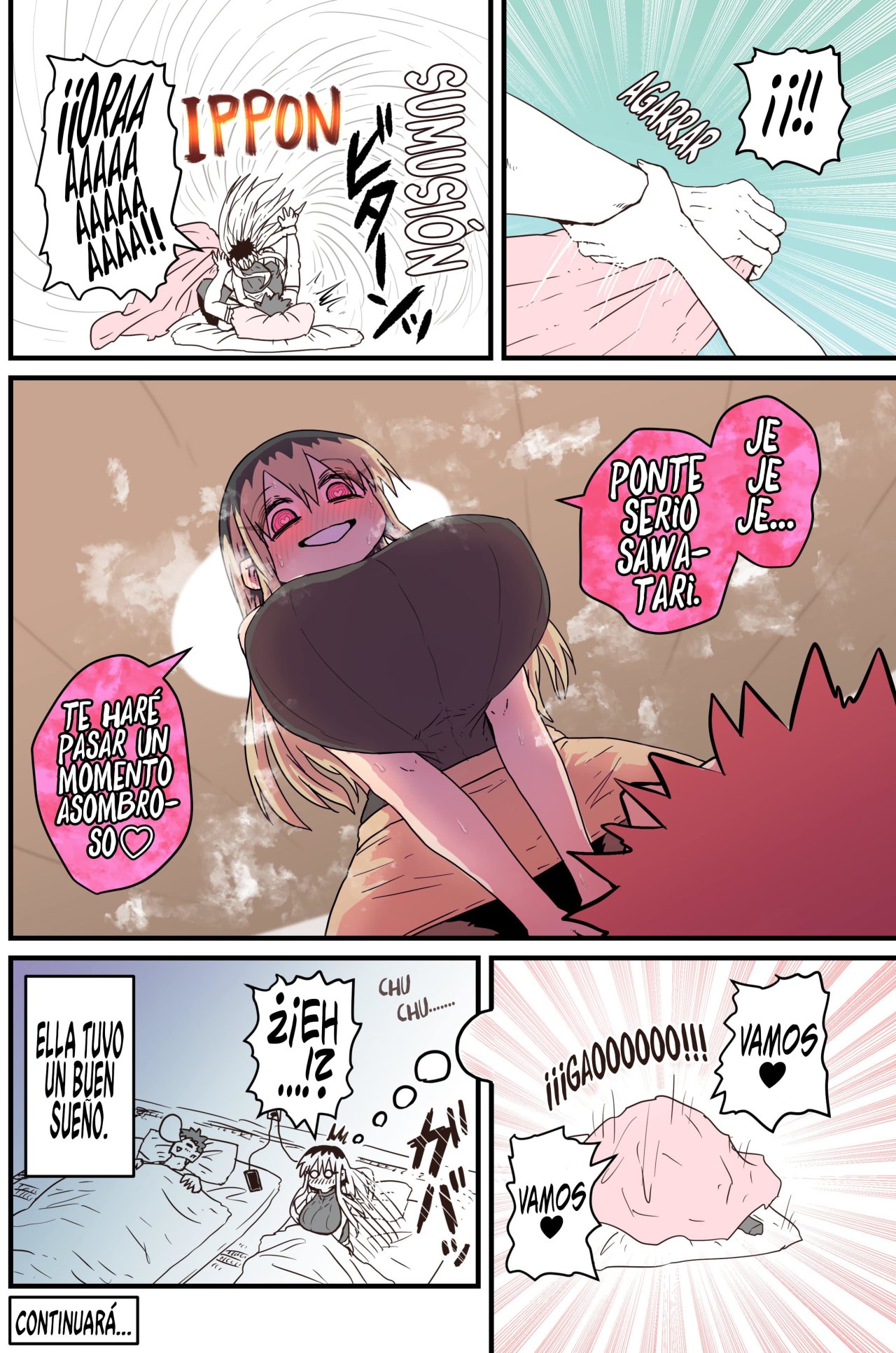Read Batsuichi de Nakimushi na Otonari-san ES Manga Online