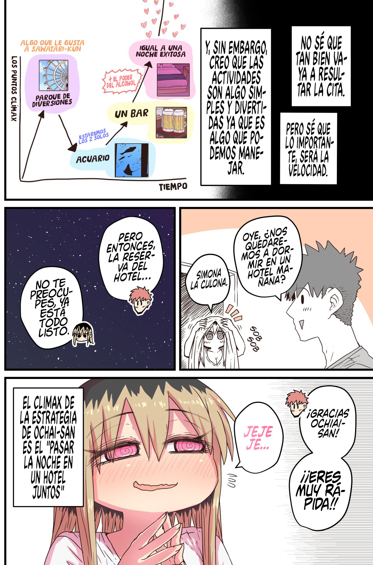Read Batsuichi de Nakimushi na Otonari-san ES Manga Online