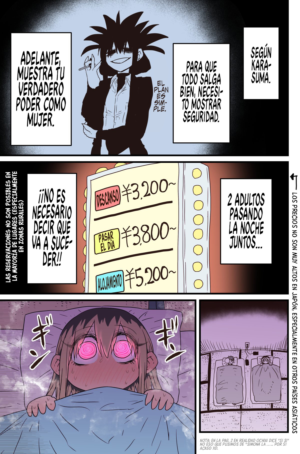 Read Batsuichi de Nakimushi na Otonari-san ES Manga Online