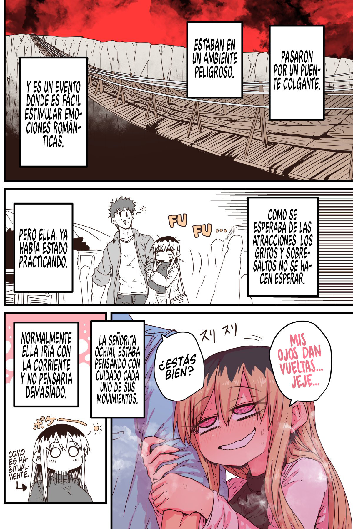 Read Batsuichi de Nakimushi na Otonari-san ES Manga Online