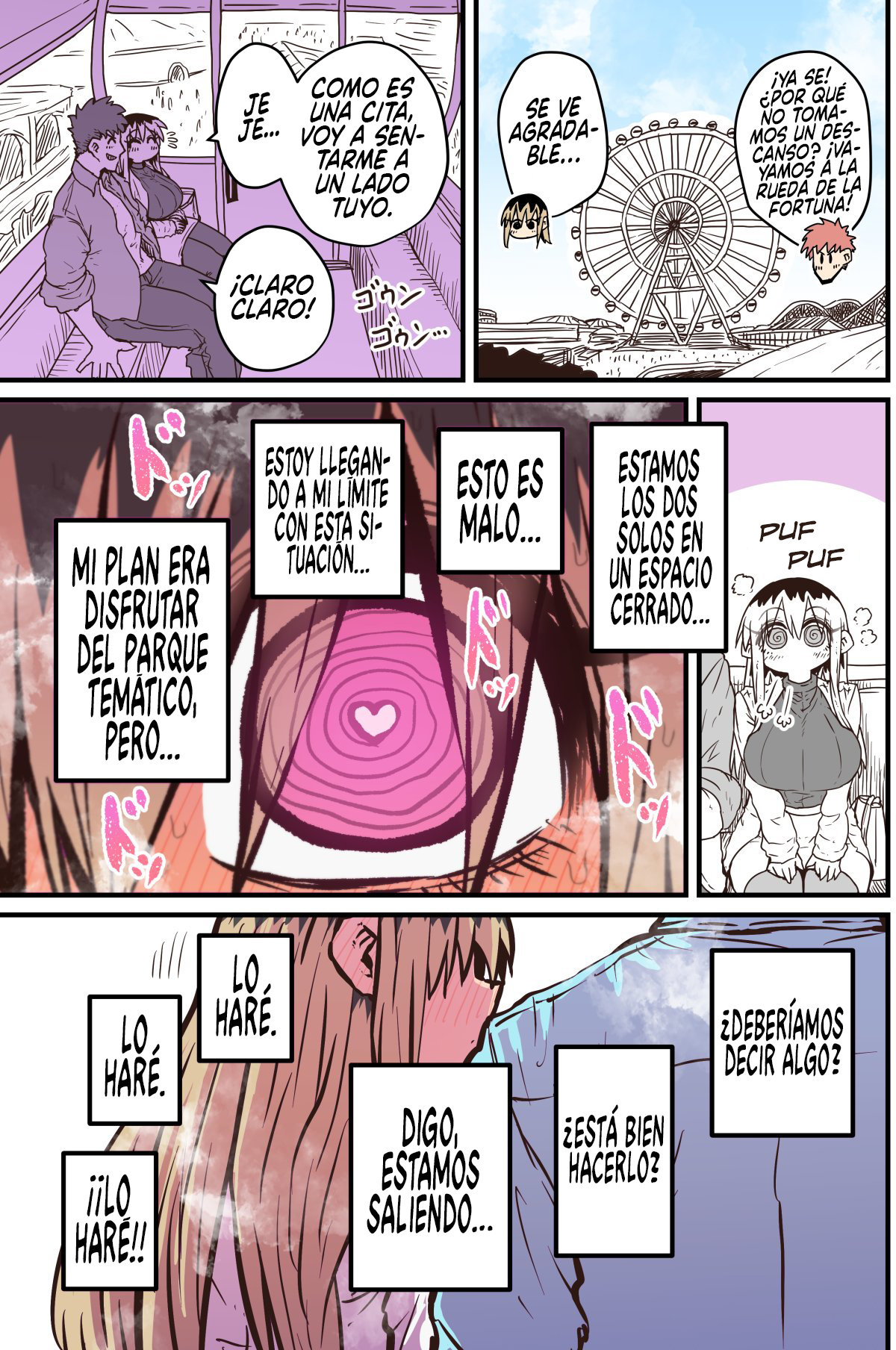 Read Batsuichi de Nakimushi na Otonari-san ES Manga Online